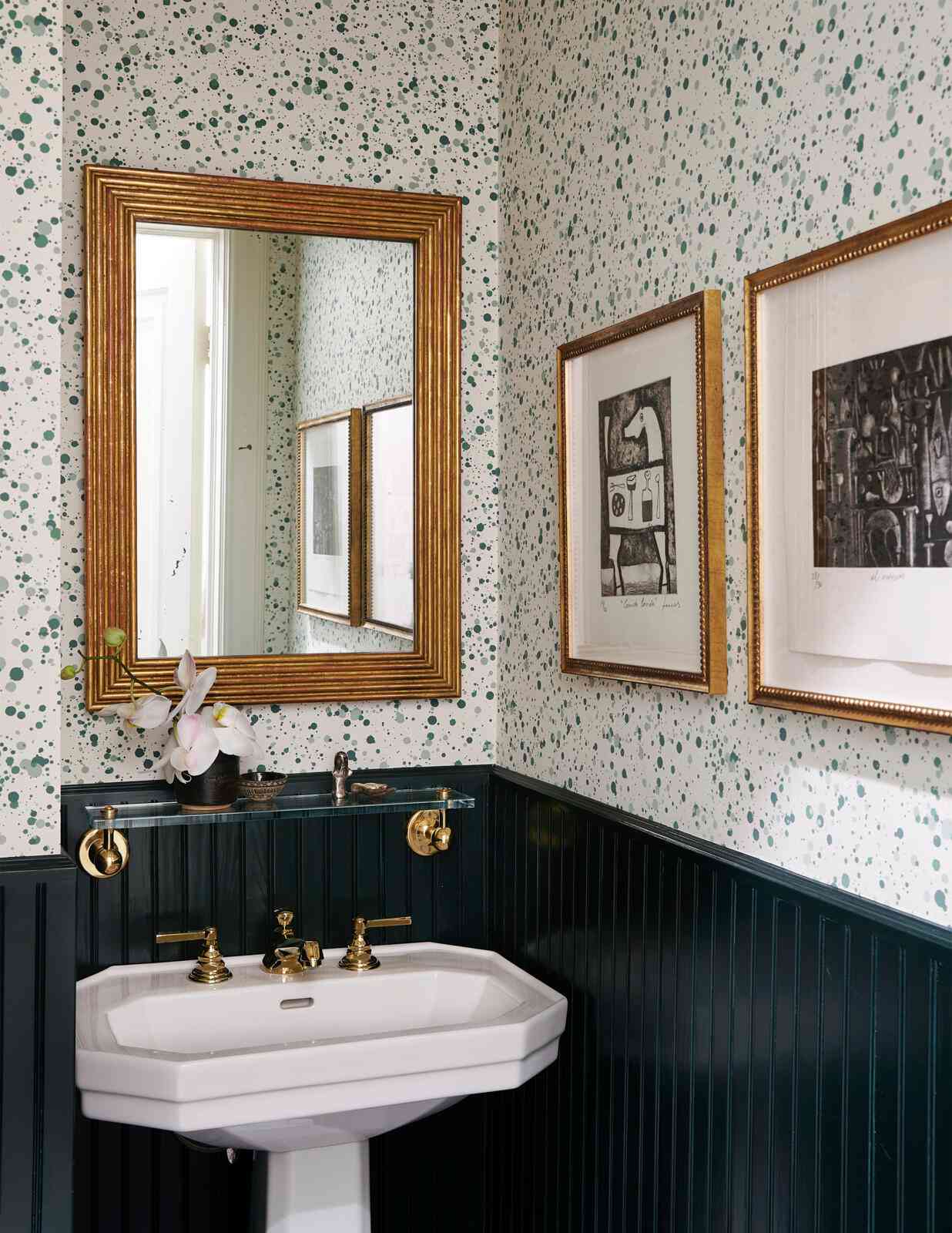 1236x1600 Bathroom Wallpaper Ideas That Will Transform Your Space