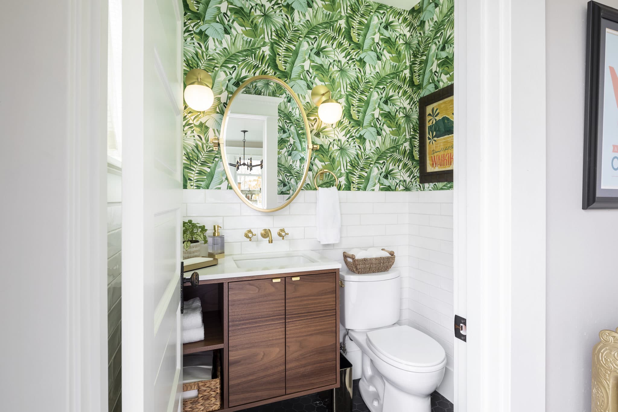 2048x1365 Seattle Bathroom Remodels That Play with Pattern