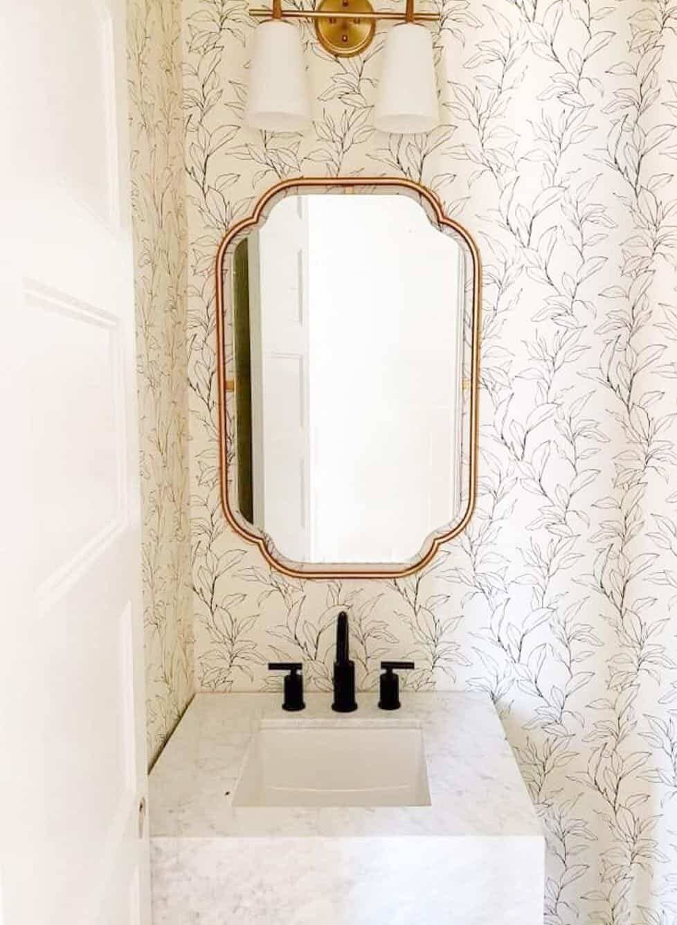 978x1336 Simple Bathroom Wallpaper Ideas & Lane