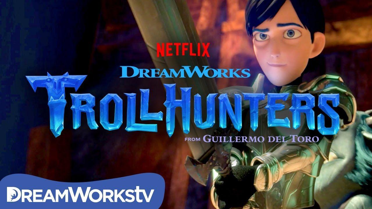 1280x720 DreamWorks Trollhunters