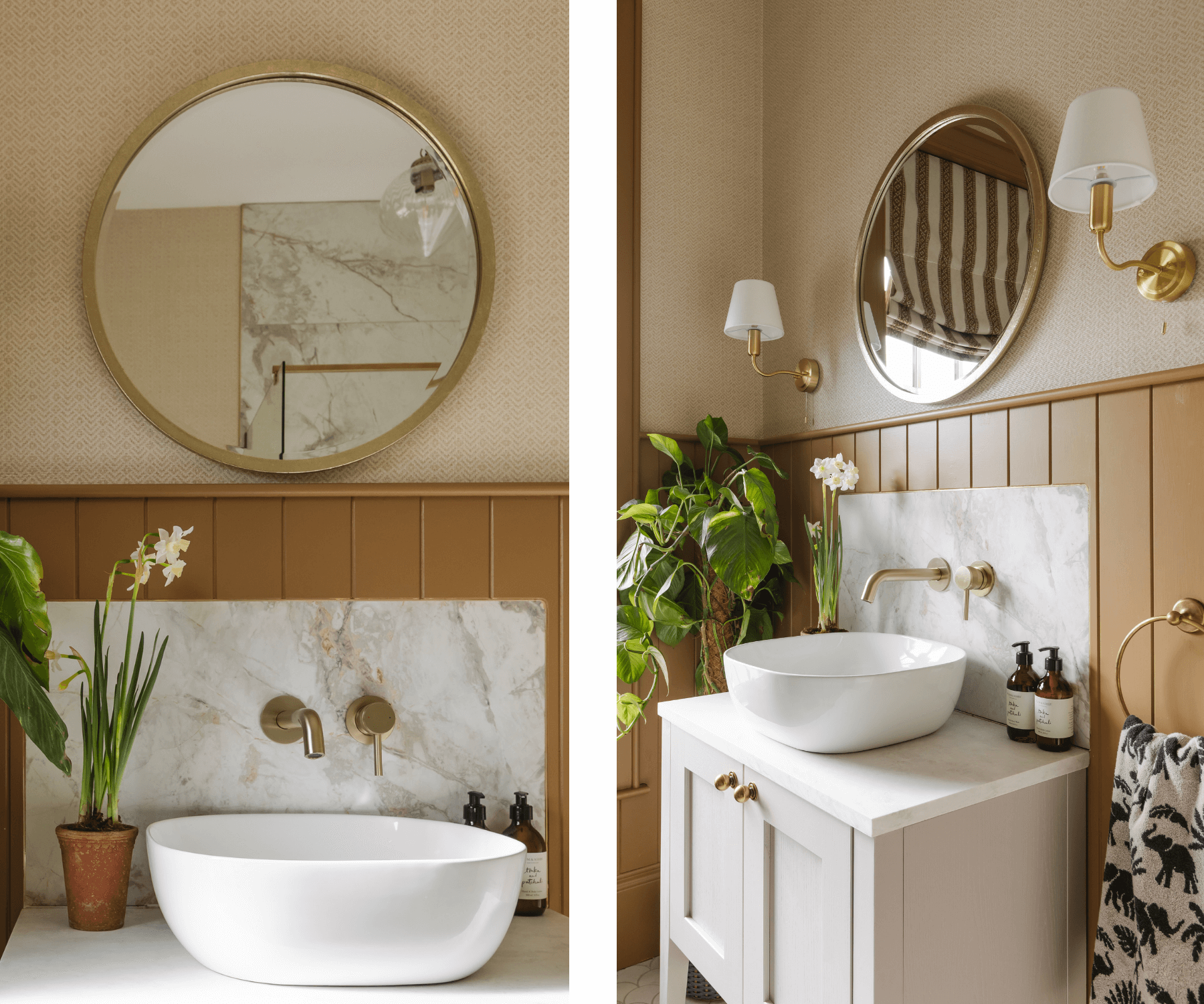 1800x1500 Can You Wallpaper a Bathroom? Expert Advice
