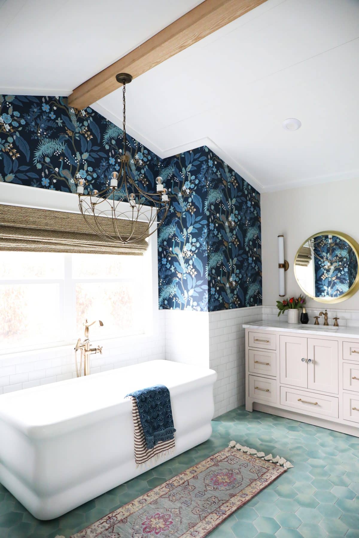 1200x1800 primary bathroom reveal Handmade Home