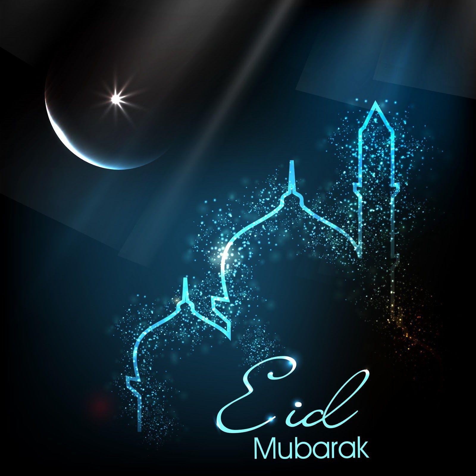 1600x1600 Eid Mubarak Wallpaper 09 - [1600x1600]