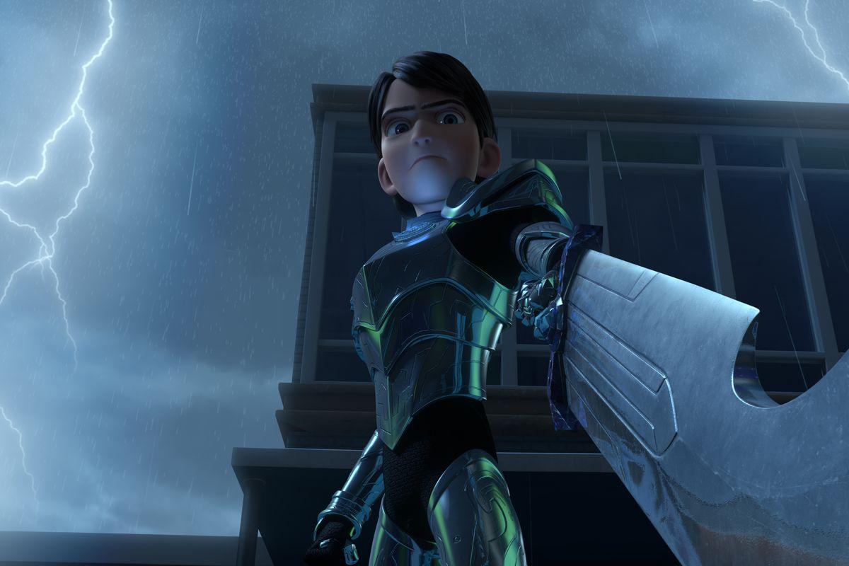 1200x800 Guillermo del Toro's Trollhunters is a Netflix show for all