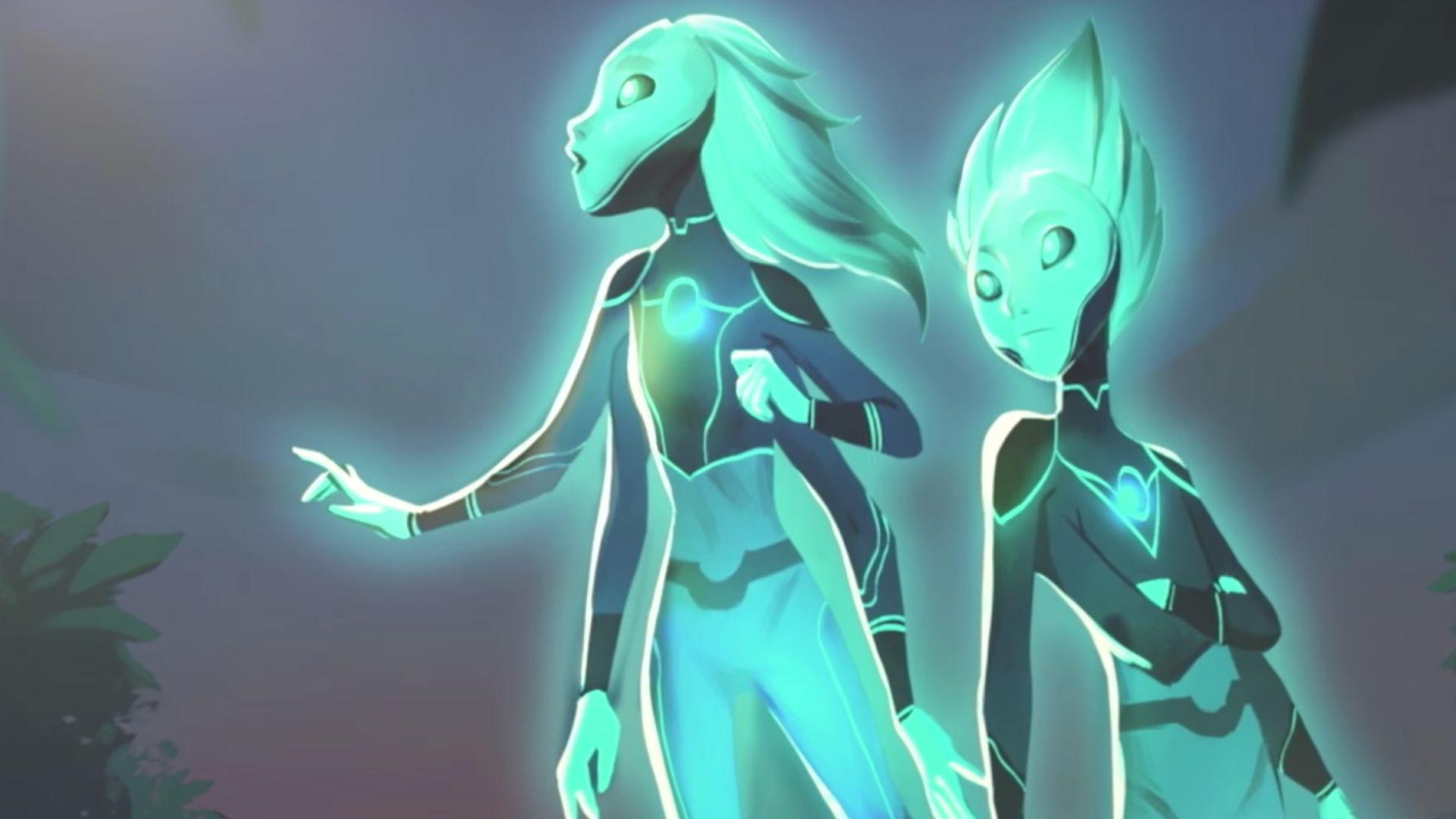 1920x1080 Guillermo Del Toro Announces an Animated TALES OF ARCADIA Trilogy