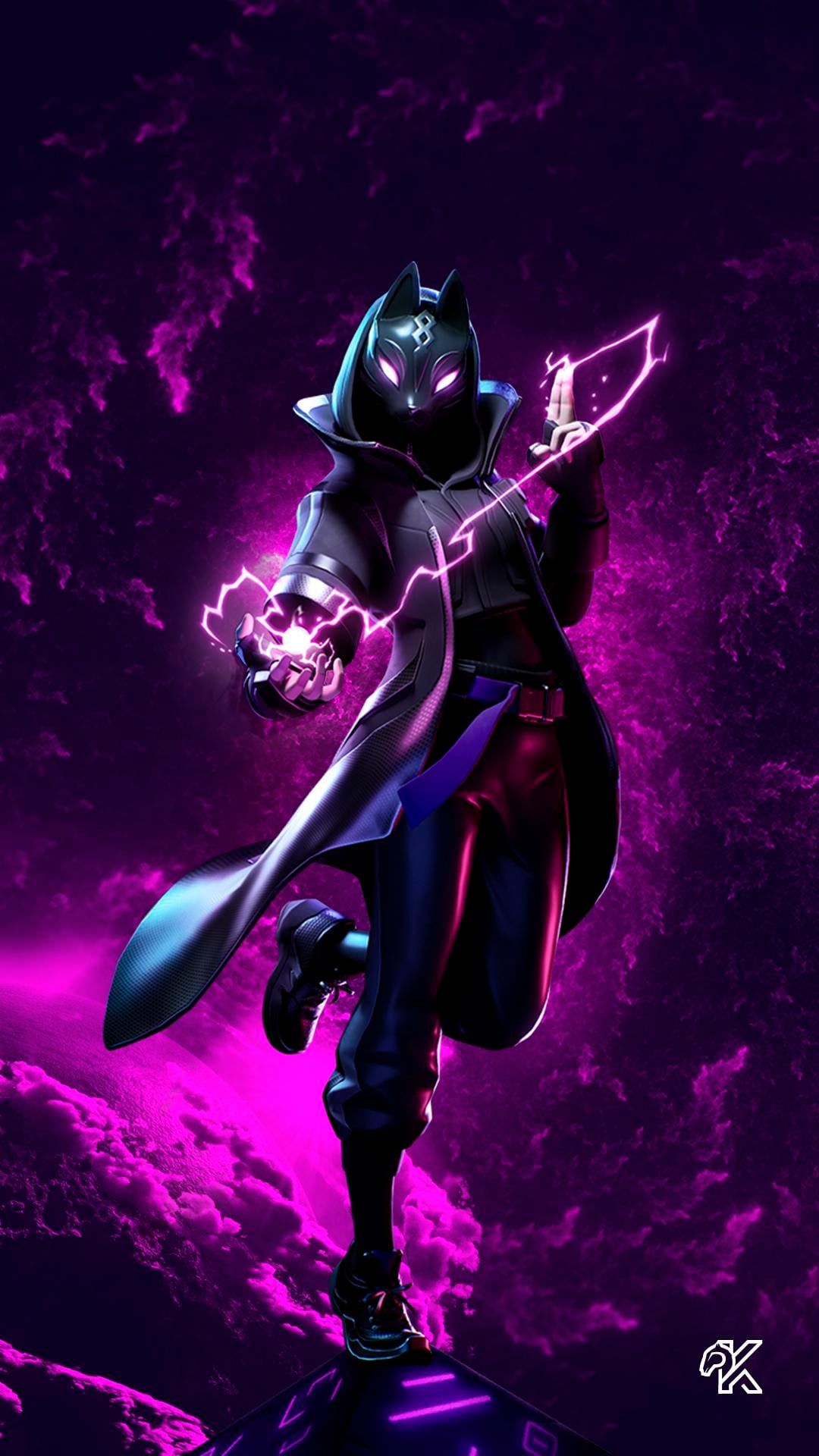 1080x1920 Created some nice wallpaper with Season 10 skins both pc and mobile