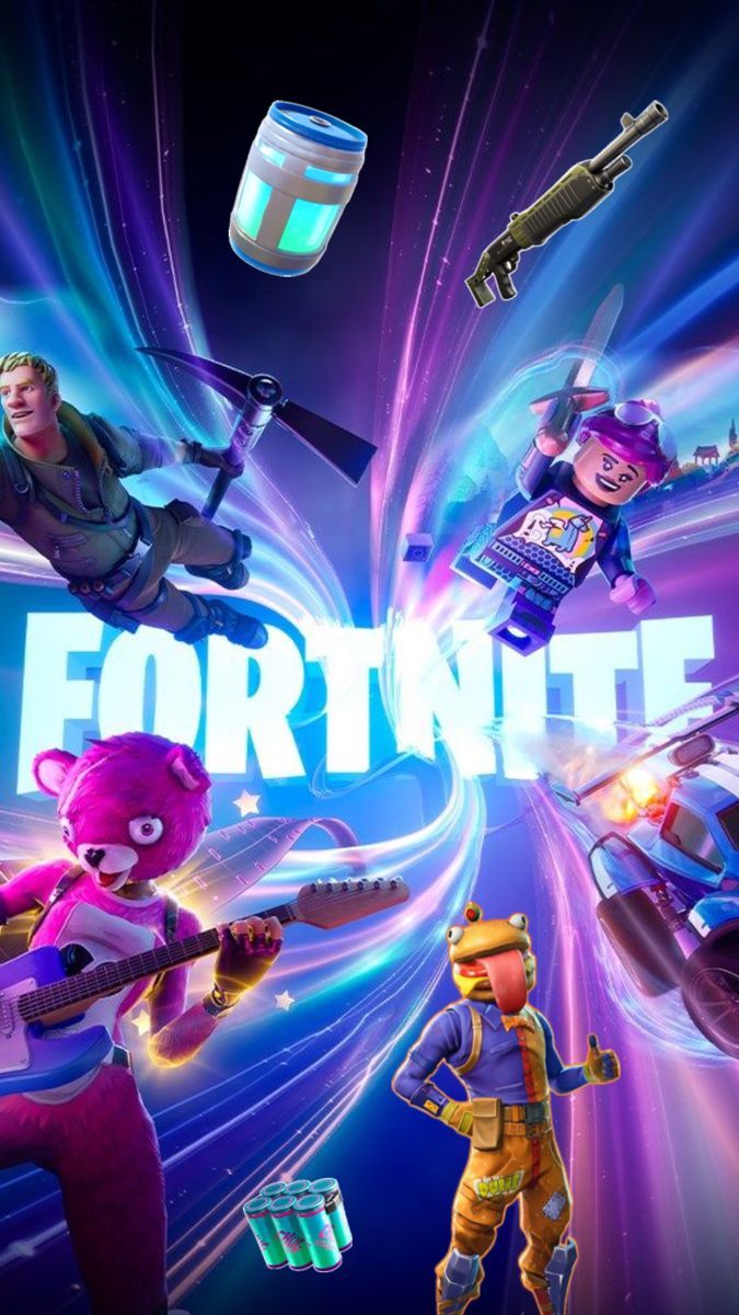 675x1200 Fortnite!. Fortnite, Gamer pics, Gaming wallpaper