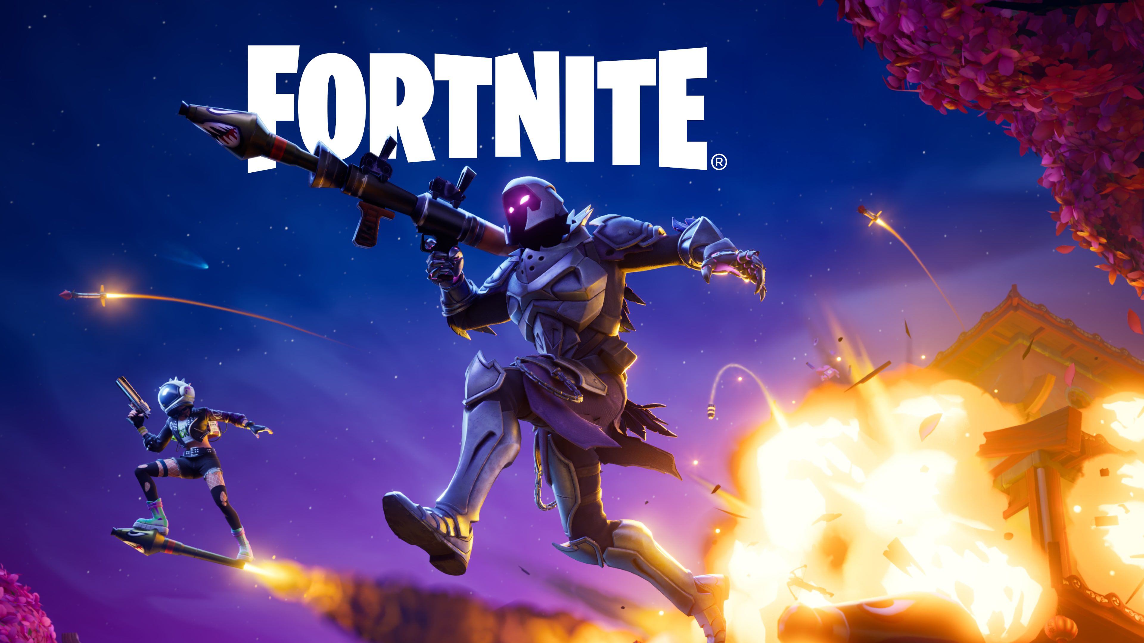 3840x2160 Fortnite OG Wallpaper 4K, Season 2025 Games
