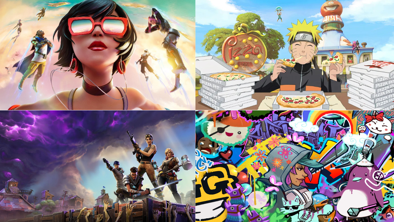 1280x720 Here are the best Fortnite wallpaper Esports News