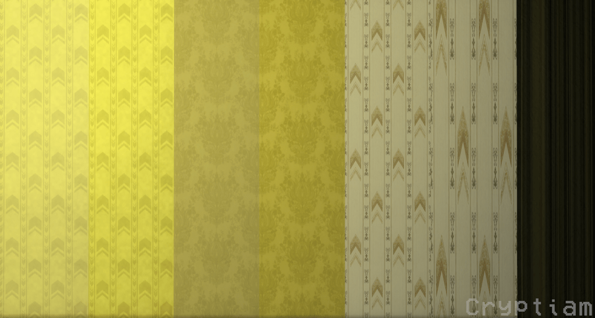 1214x650 The Backrooms Collection Sims 4 Build / Buy
