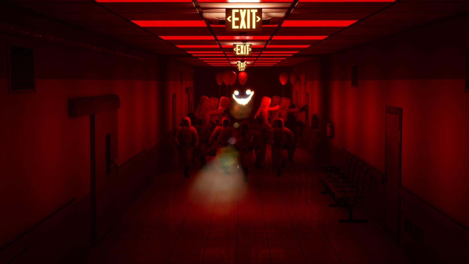 1920x1080 Escape the Backrooms HD Wallpaper Adventurex1080
