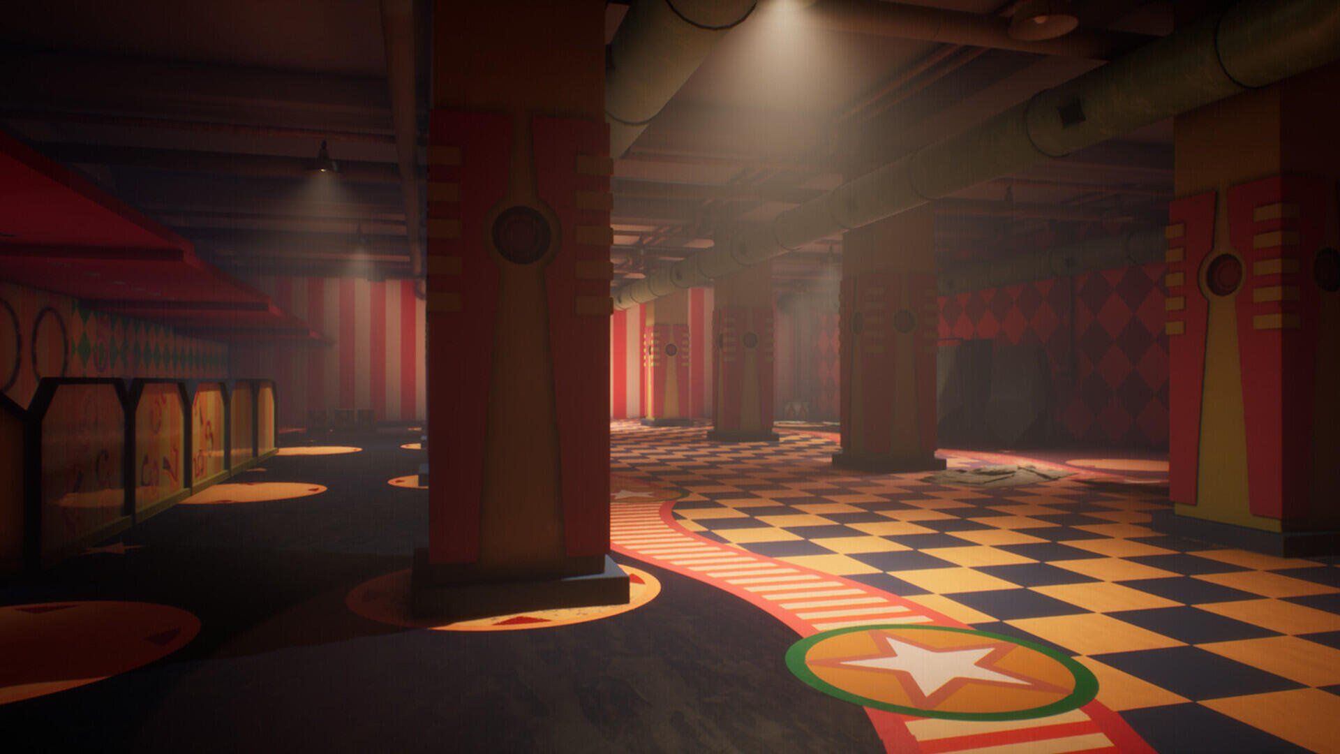 1920x1080 Escape the Backrooms: HD Wallpaper Adventurex1080