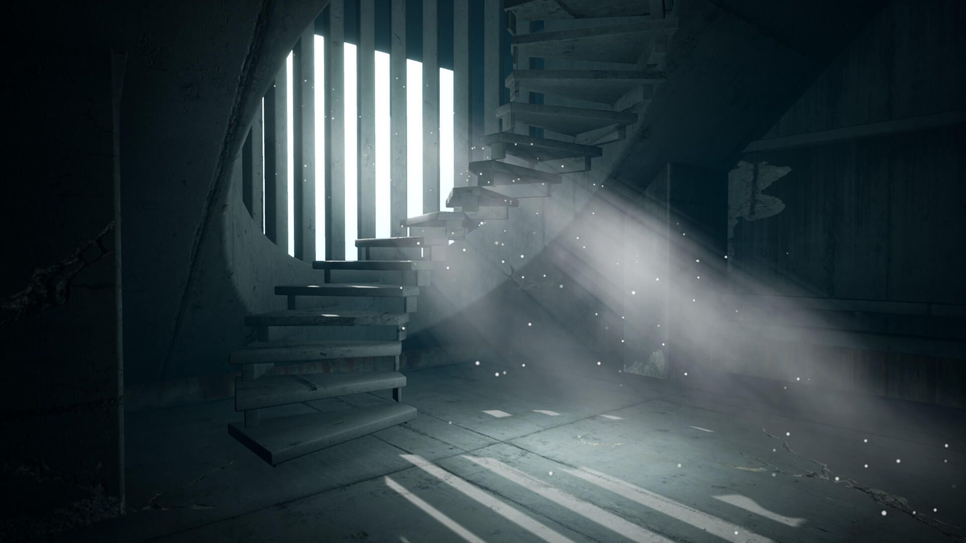 1920x1080 Escape the Backrooms: HD Wallpaper Adventurex1080