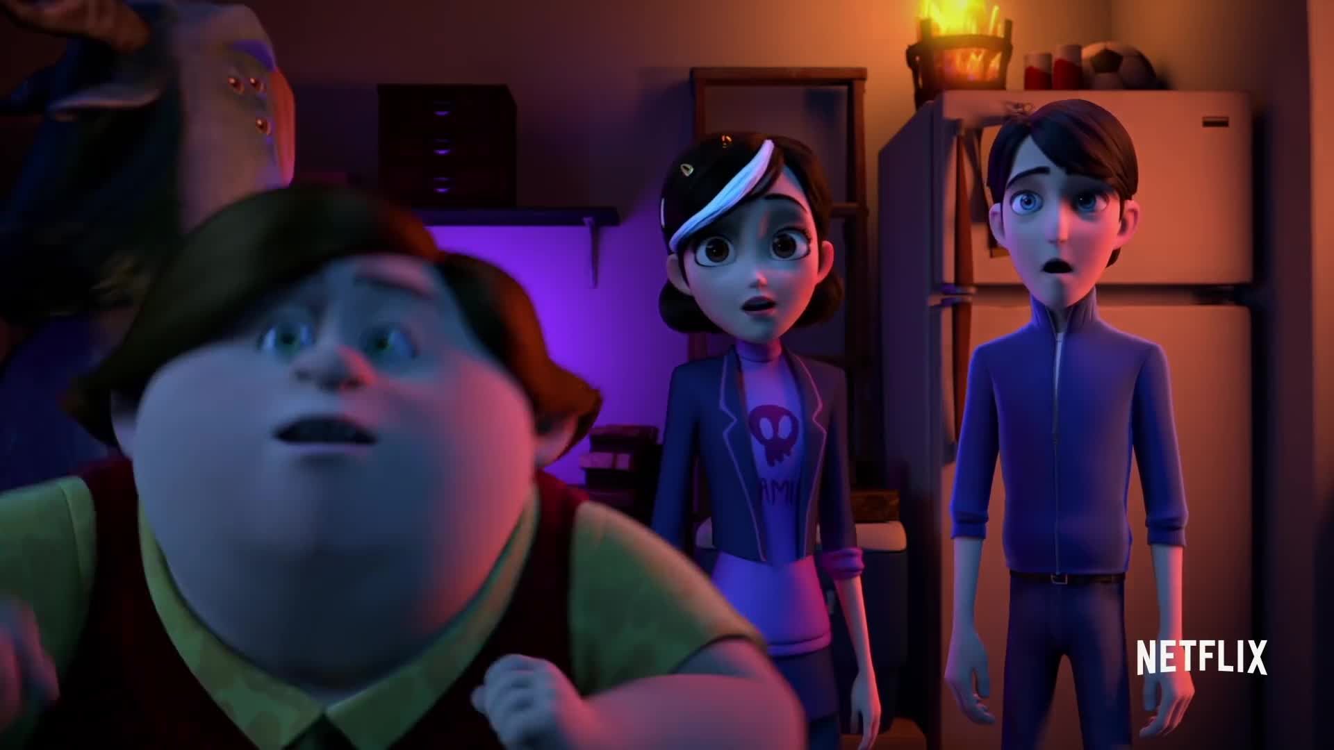 Trollhunters: Tales of Arcadia Wallpapers - Top Free Trollhunters