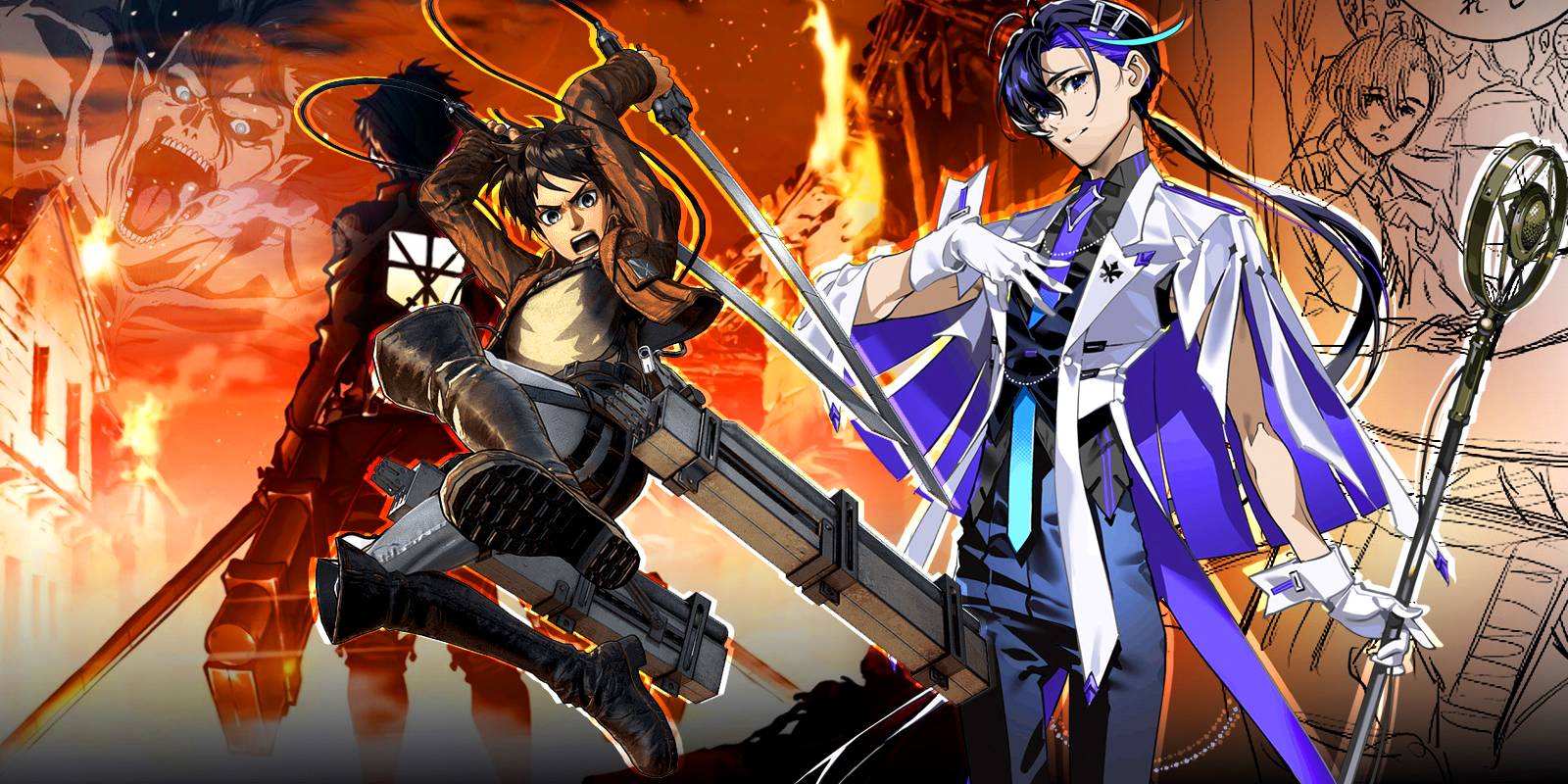 1600x800 Shonen Jump Rival Publication More Than Doubles Sales After Attack on Titan Creator's Return