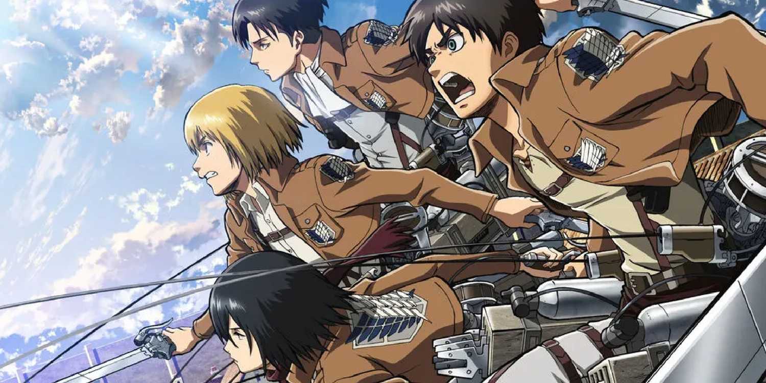 1500x750 How Attack on Titan Changed Shonen Anime Forever