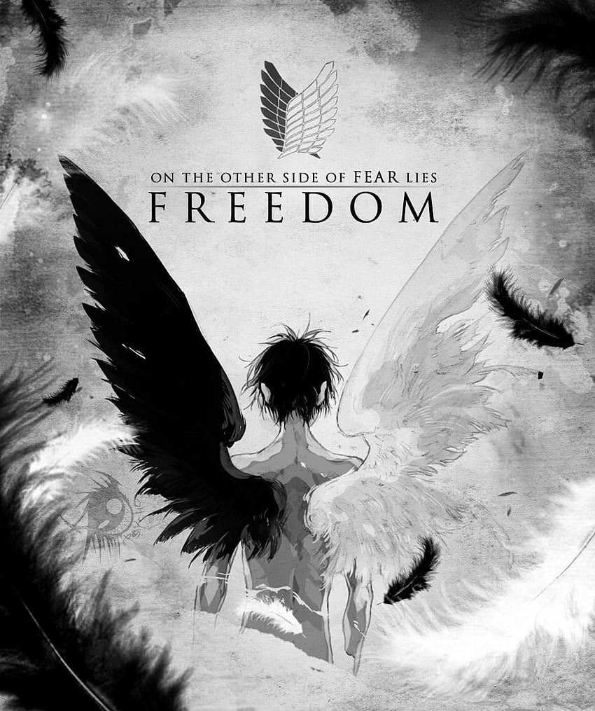 850x1015 Attack on titan quotes HD wallpaper