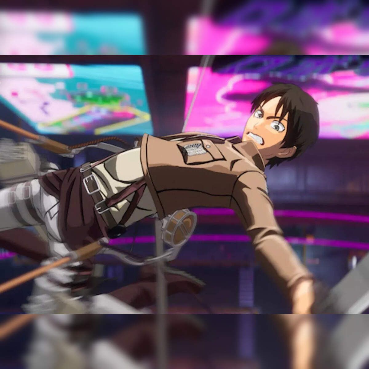 1200x1199 Attack On Titan Spin Off: Attack On Titan Spin Off Manga Released! Where To Read? Economic Times