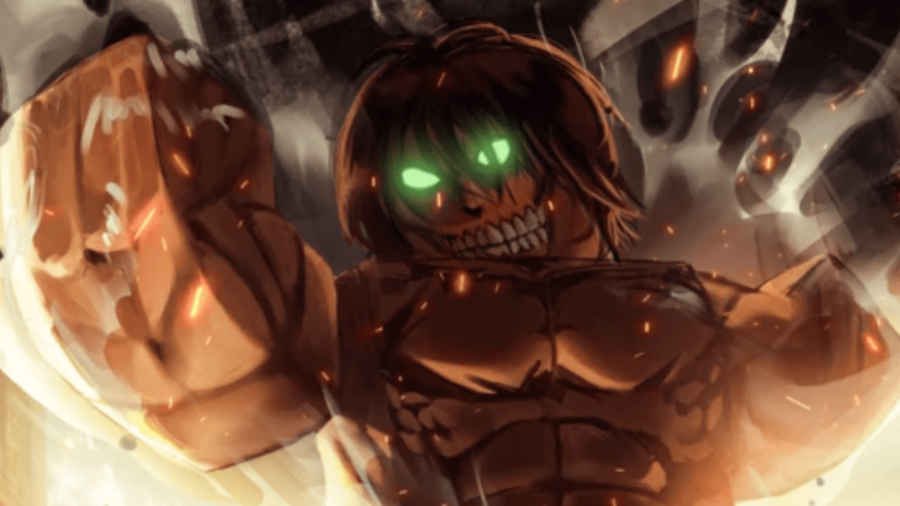 1280x720 Attack on Titan Revolution Update 2.5 Introduces Thunderspears and Armored Titan Raid