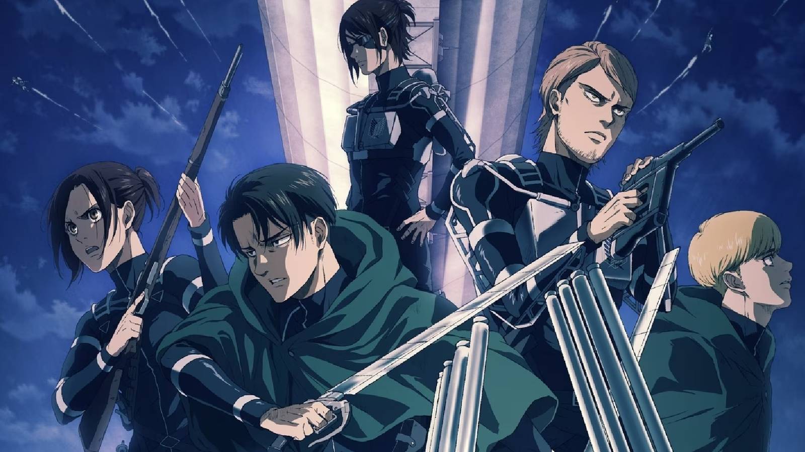 1600x900 Am I the Only One Who Think Attack on Titan Should Get an Anime Prequel ASAP?