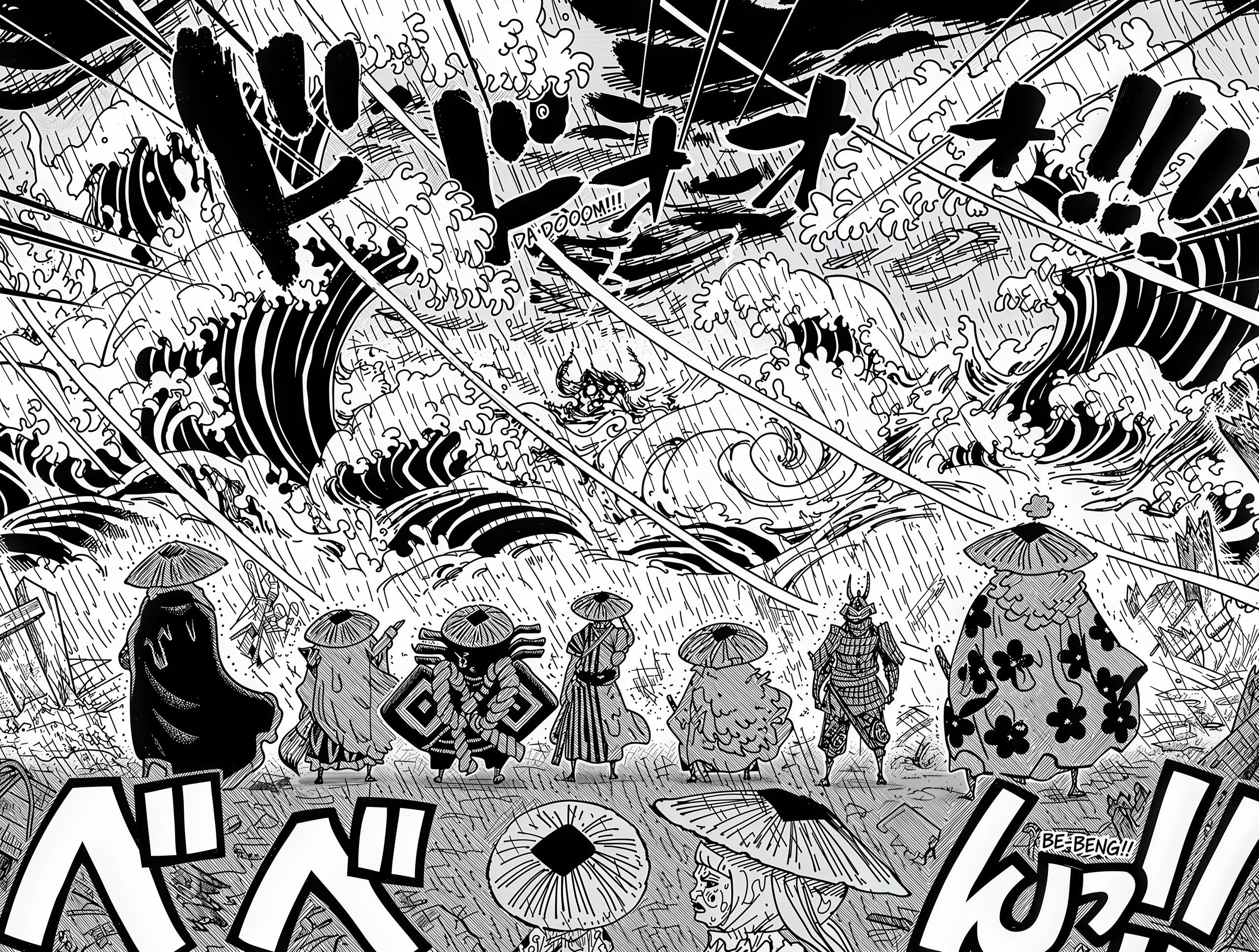 2560x1937 Best One Piece Manga Panels Upscaled to High Resolution for Wallpaper (4k, 8k, HD)