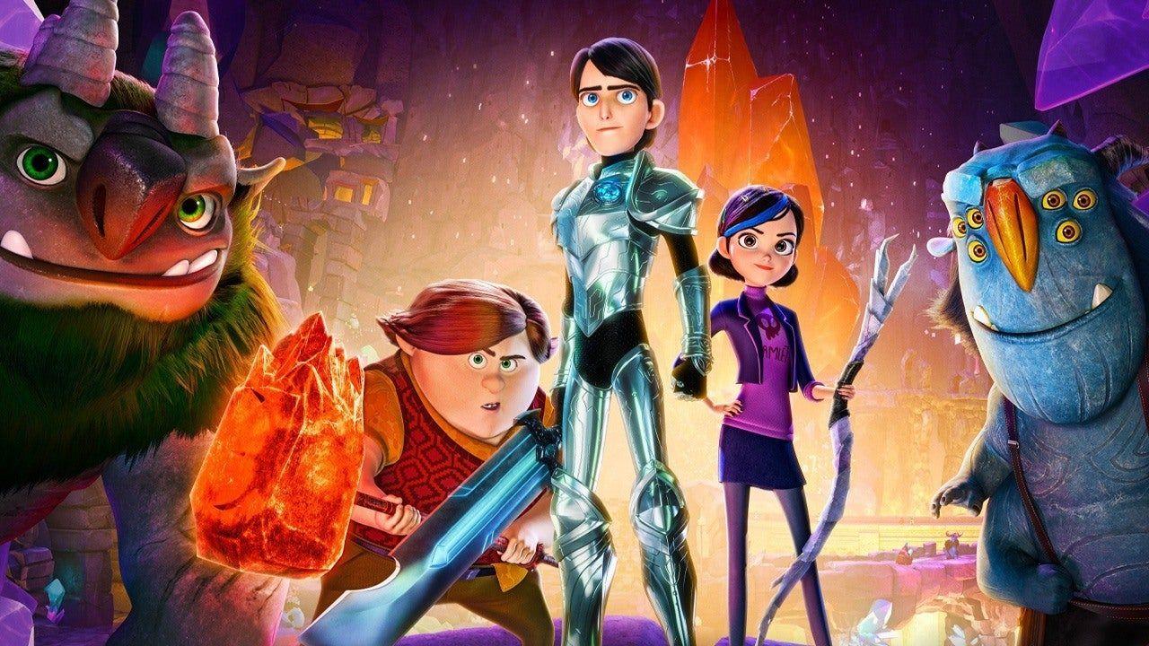 1280x720 Trollhunters