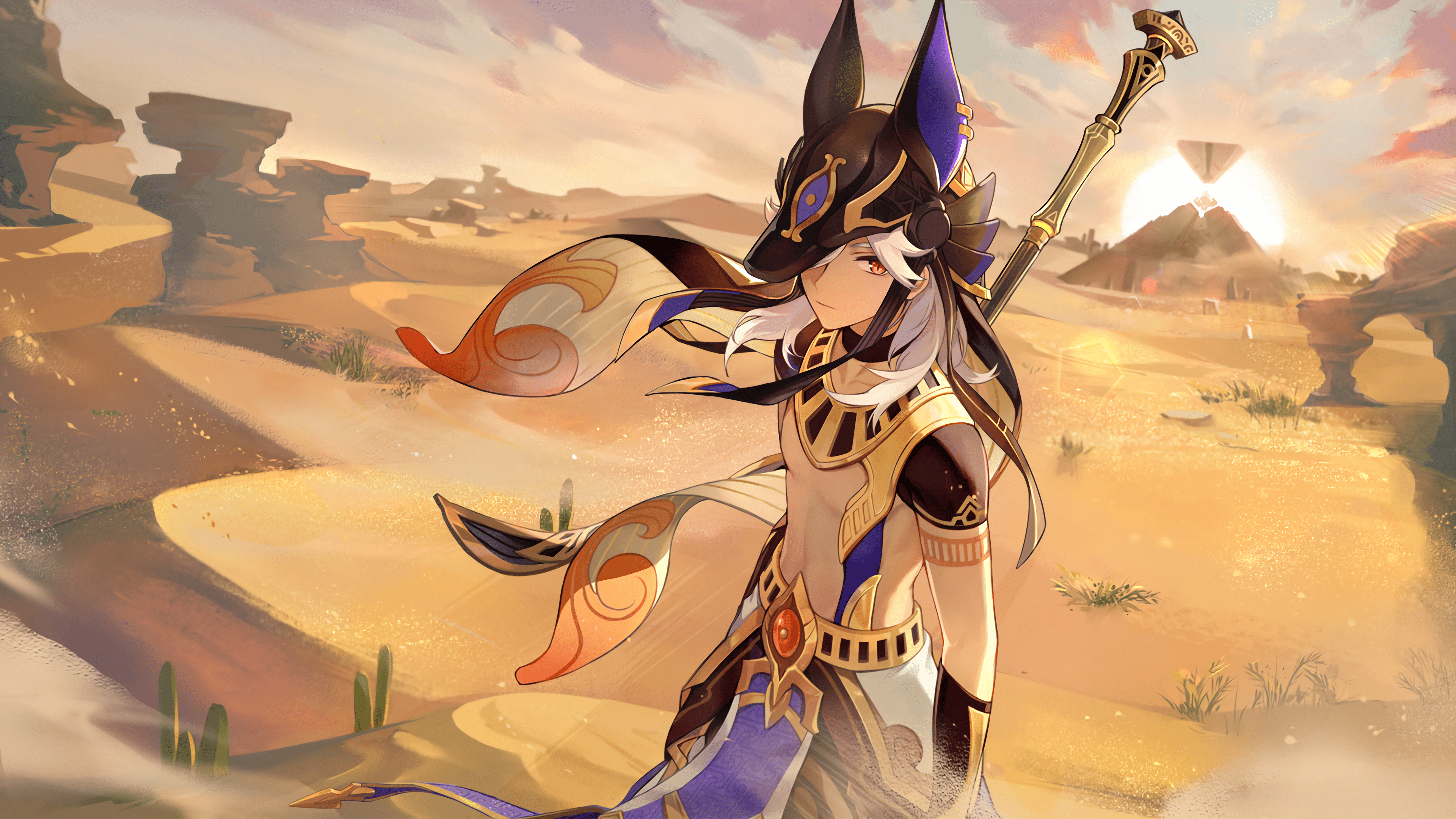 3840x2160 Tried to remove text and upscale Cyno wallpaper from the new web event