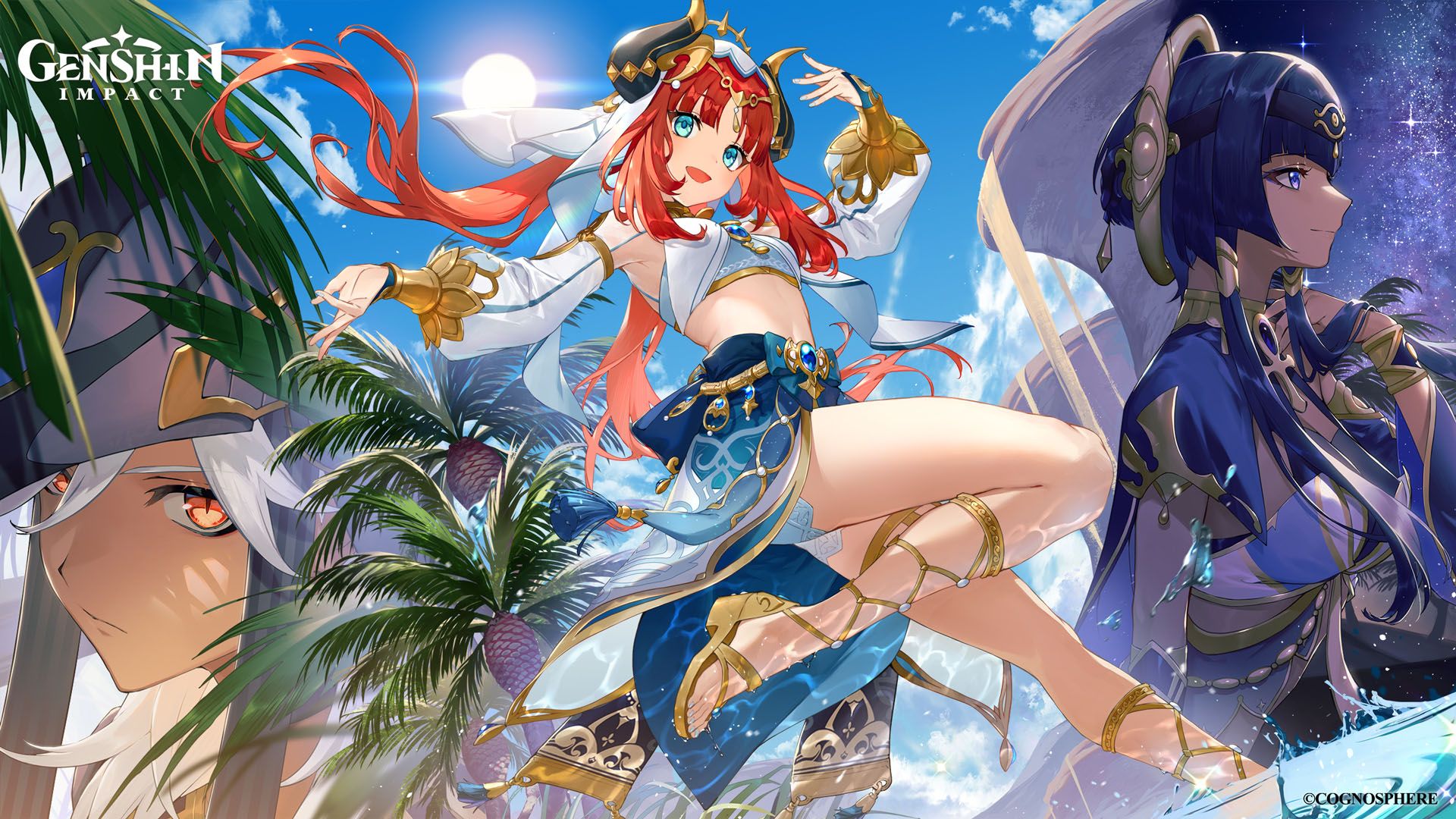 1920x1080 Cyno