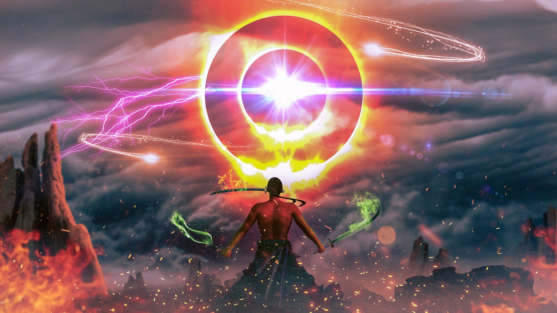 1920x1080 KING OF HELL