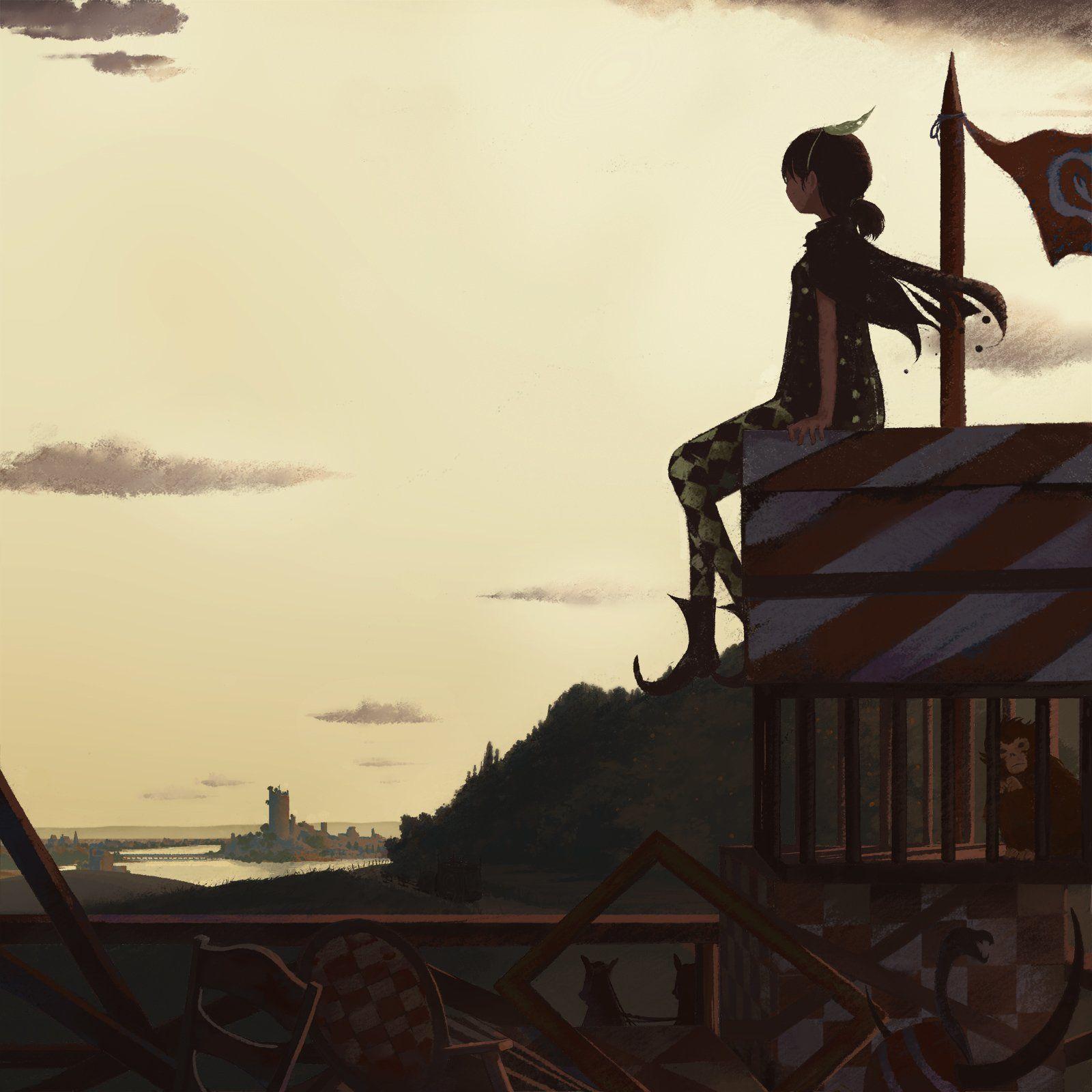 1600x1600 Circus Wallpaper and Background Imagex1600