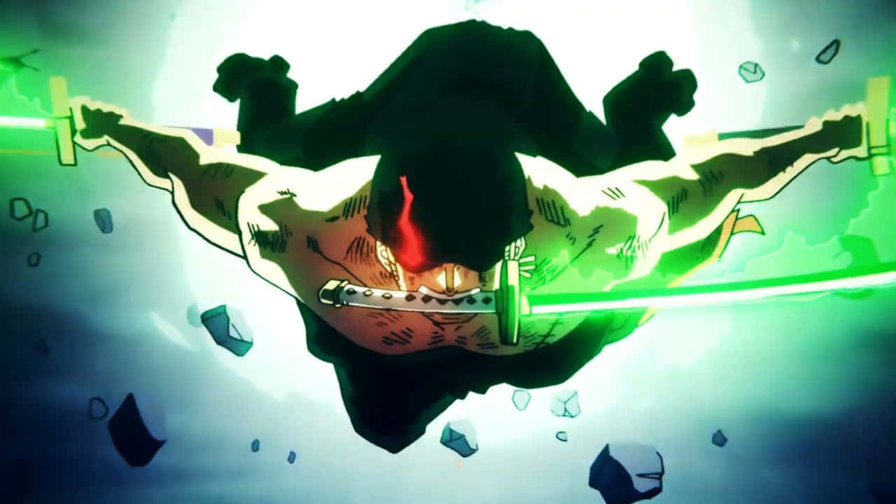 1280x720 Download Zoro_ King_of_ Hell_ Attack Wallpaper