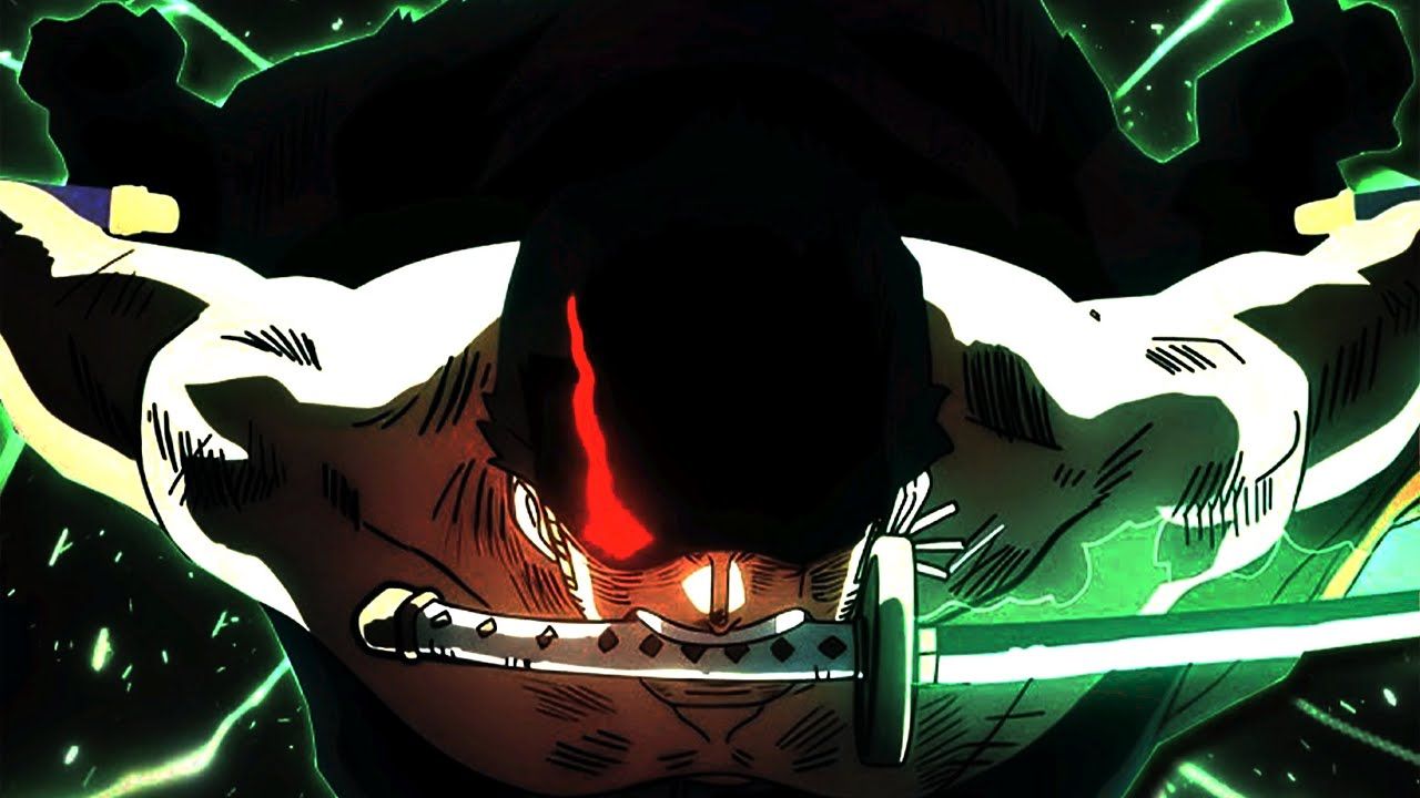 1280x720 Zoro King Of Hell (One Piece) (Official Audio)