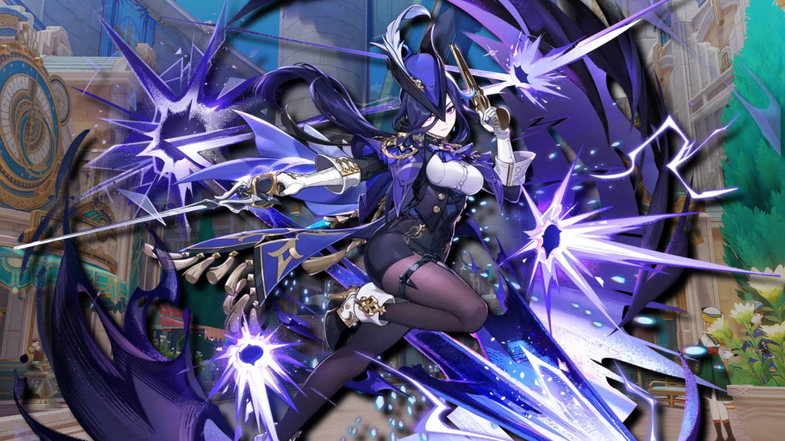 1600x900 Clorinde Ascension Mats: Full Ascension and Talent Materials List