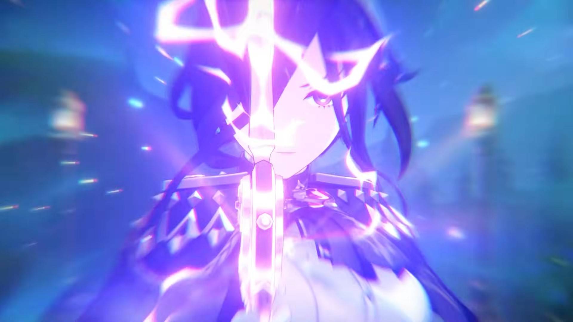 1920x1080 Genshin Impact Clorinde banner and abilities
