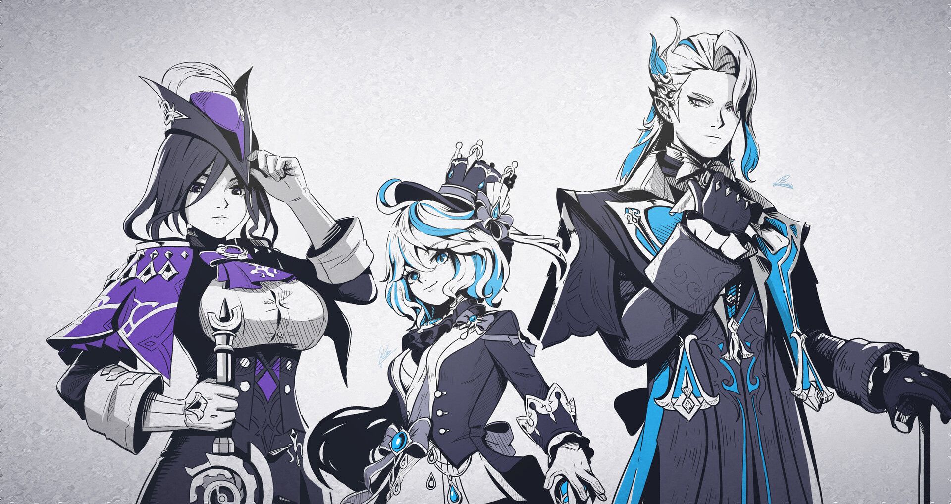 1920x1017 Bao Nguyen (Genshin Impact)