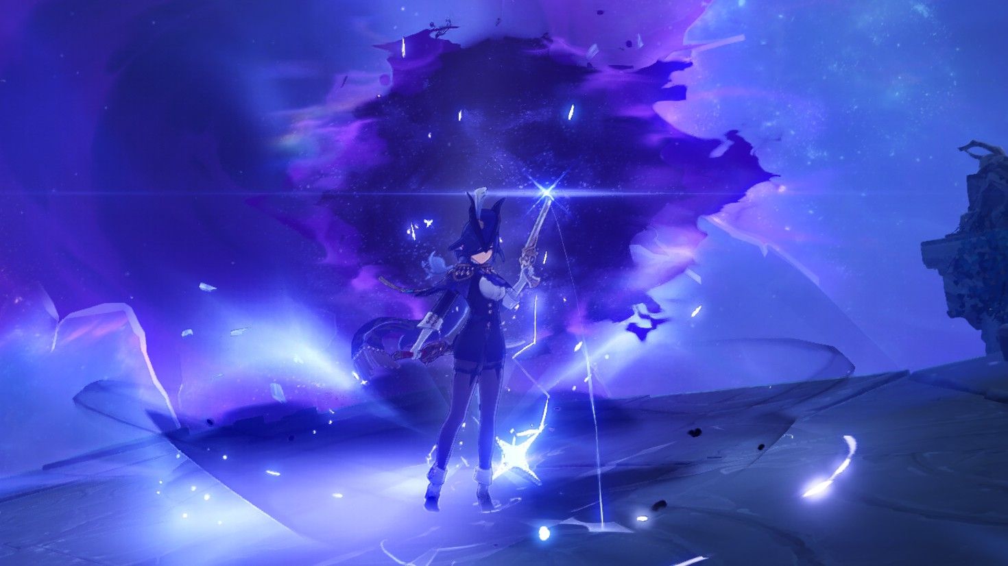 1470x826 Undying Clorinde F2P Build Genshin Impact