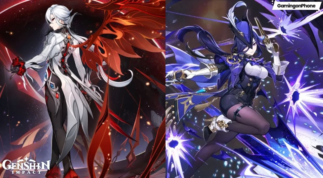 1243x685 Genshin Impact Version 5.3 Phase 2 Character and Weapon Banners: Should you go for Arlecchino or Clorinde