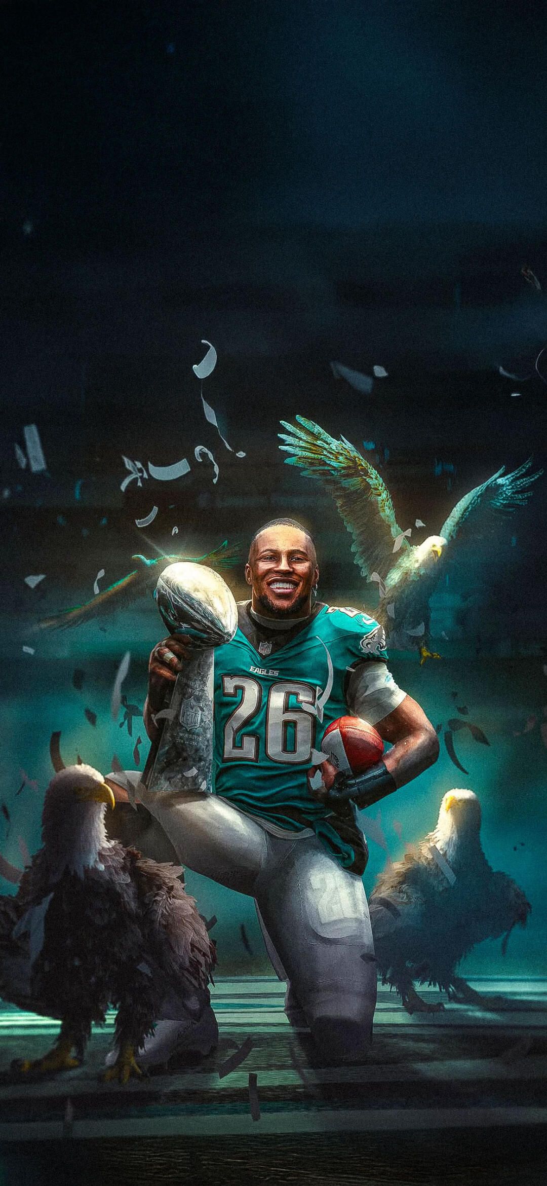 1080x2340 NFL Wallpaper For Samsung Galaxy S24 S23 S Samsung Galaxy A72 A OnePlus 8 8T 9 9R 10 10R OnePlus Nord 2 Xiaomi Mi 10 11 12 13