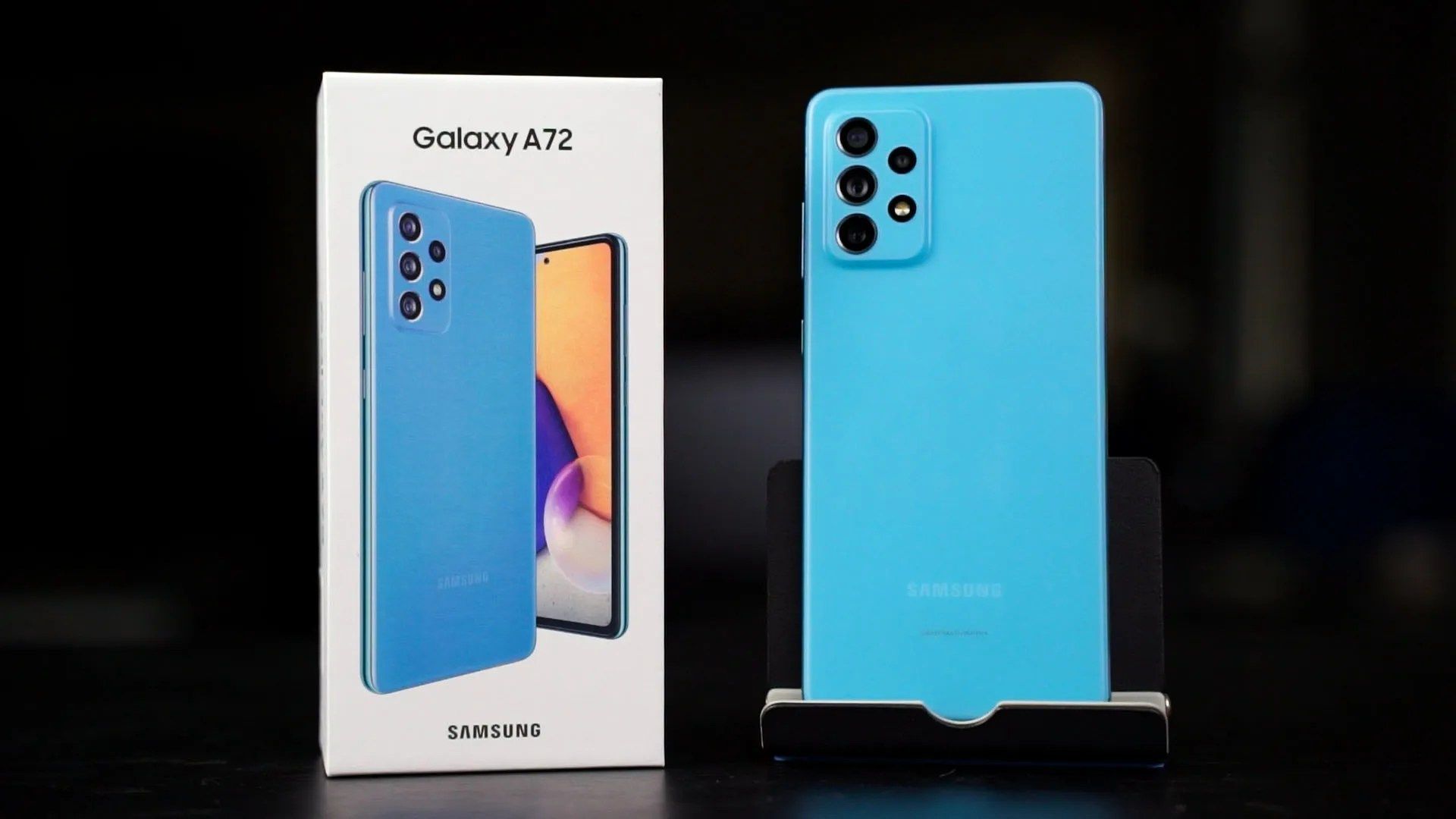 1920x1080 Review Galaxy A72: The awesome phone to get. Nasi Lemak Tech