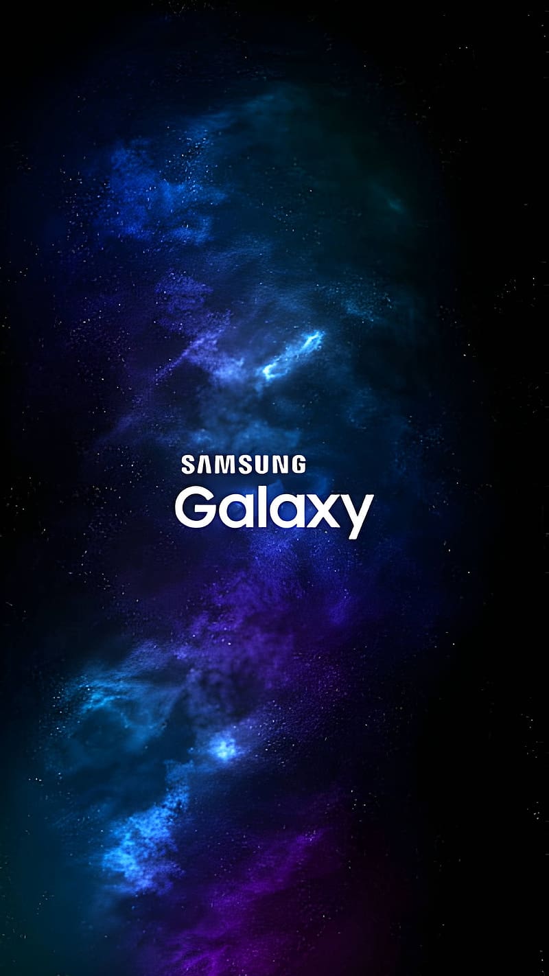 800x1422 Best Samsung Galaxy, Blue Galaxy, samsung, HD phone wallpaper