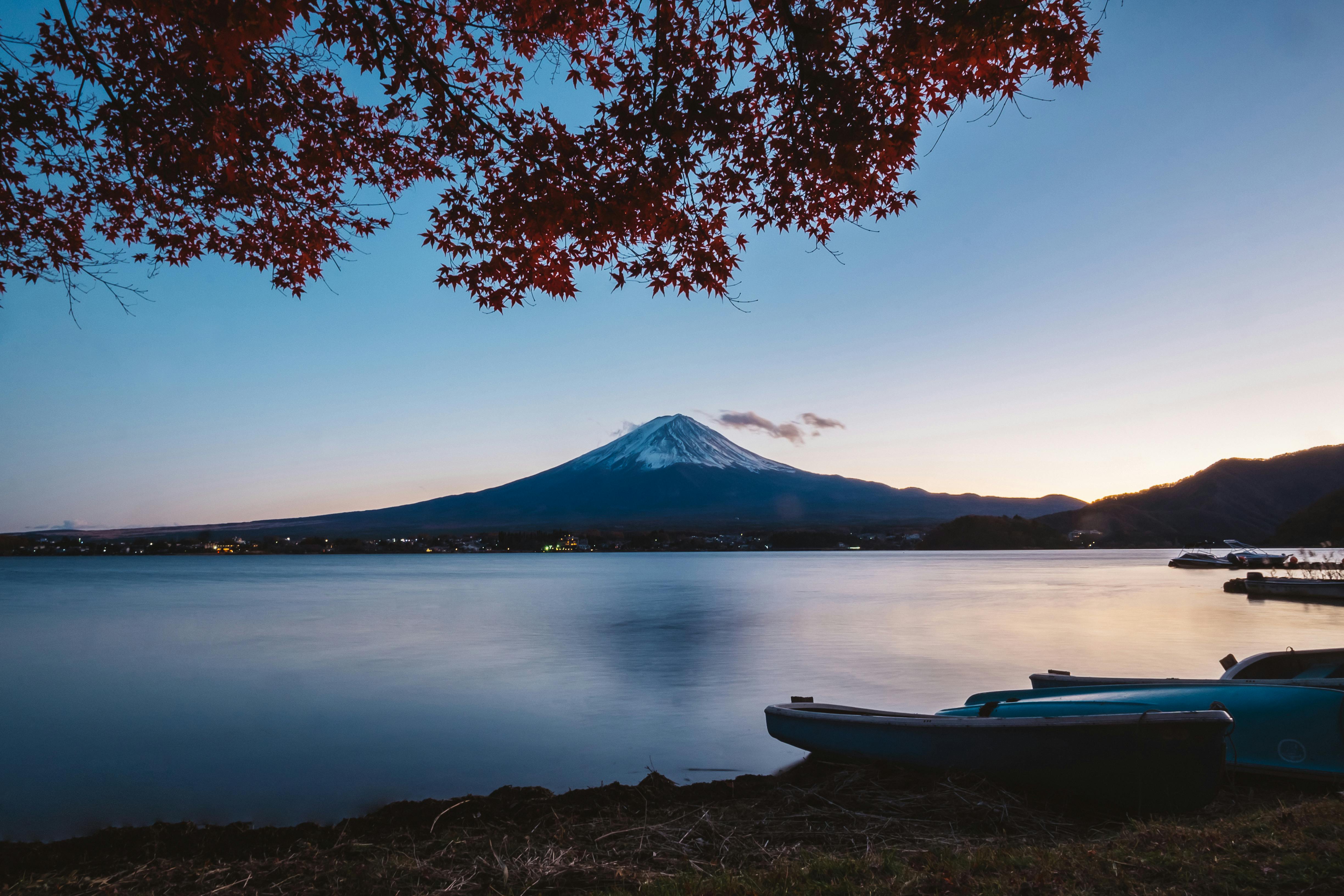 4896x3264 Mt. Fuji, Japan · Free