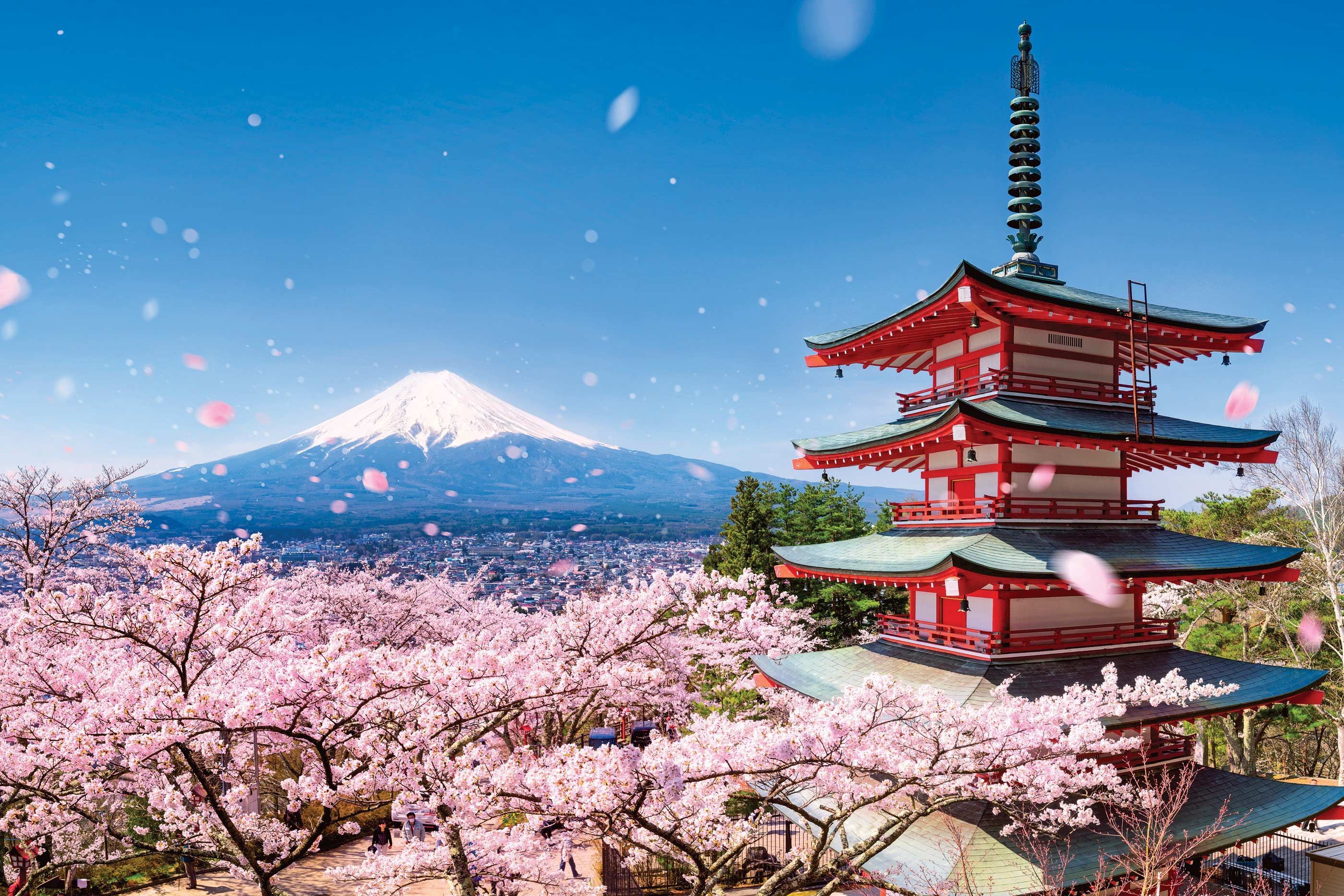 2800x1867 Your trip planner to Japan: 5 spectacular itineraries for authentic exploring