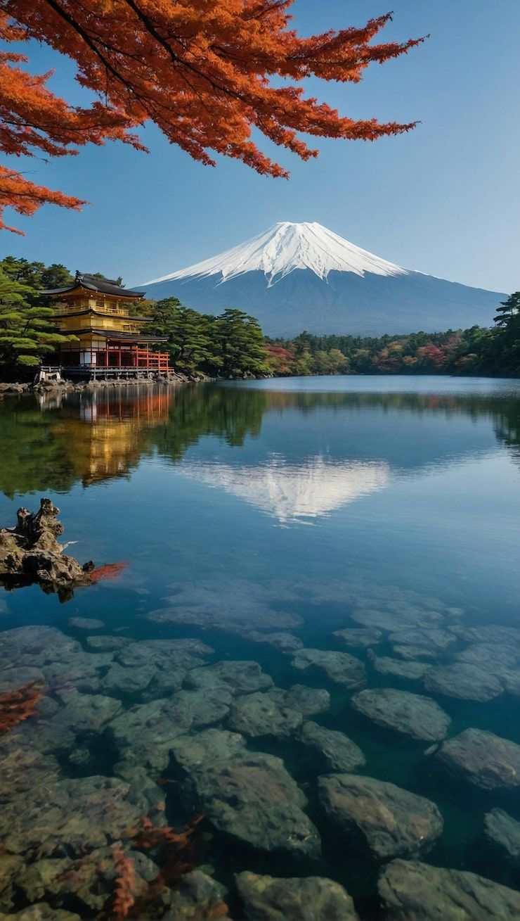 740x1309 Japanese view Image