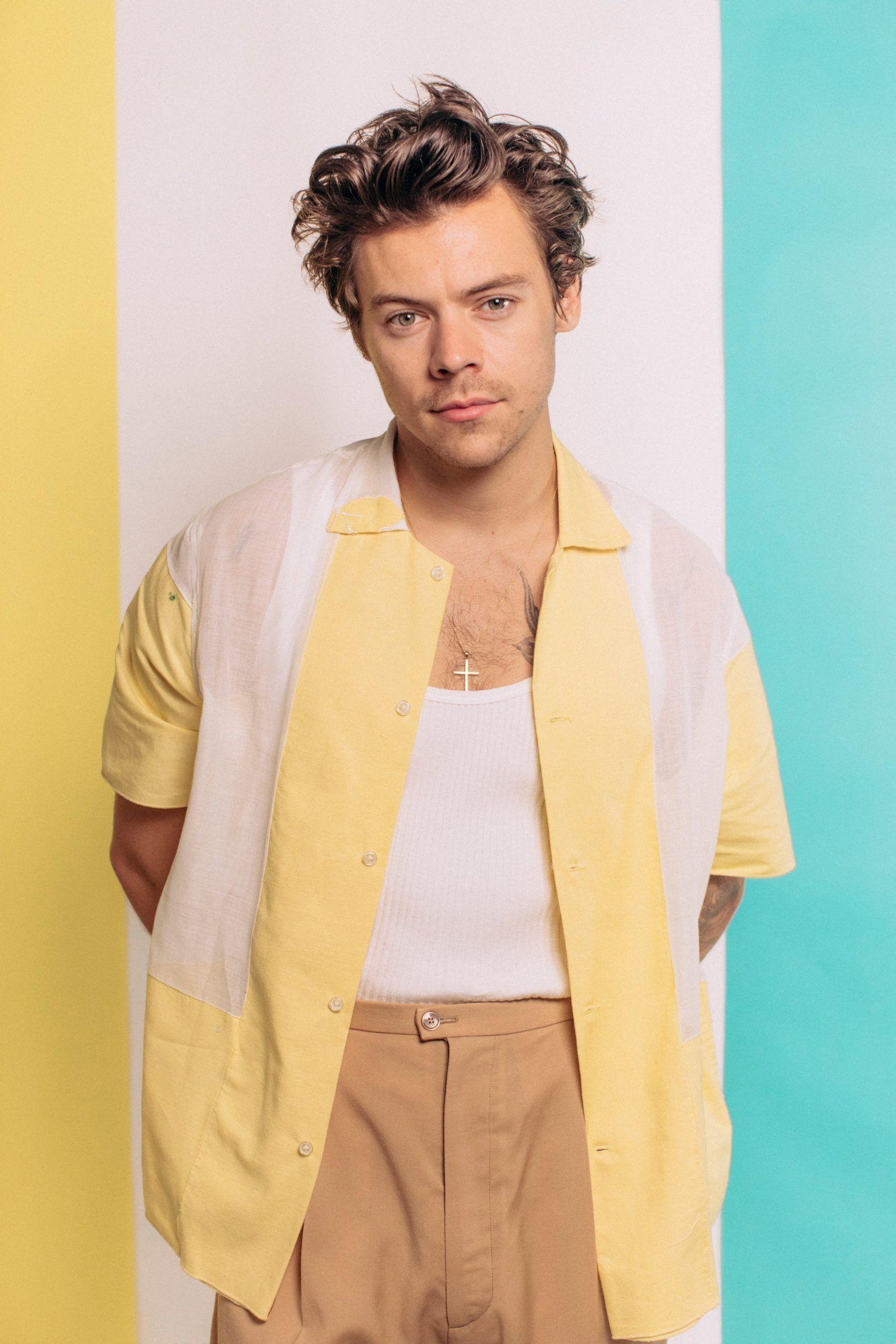 1707x2560 Harry Styles To Appear On 'The Ellen DeGeneres Show'