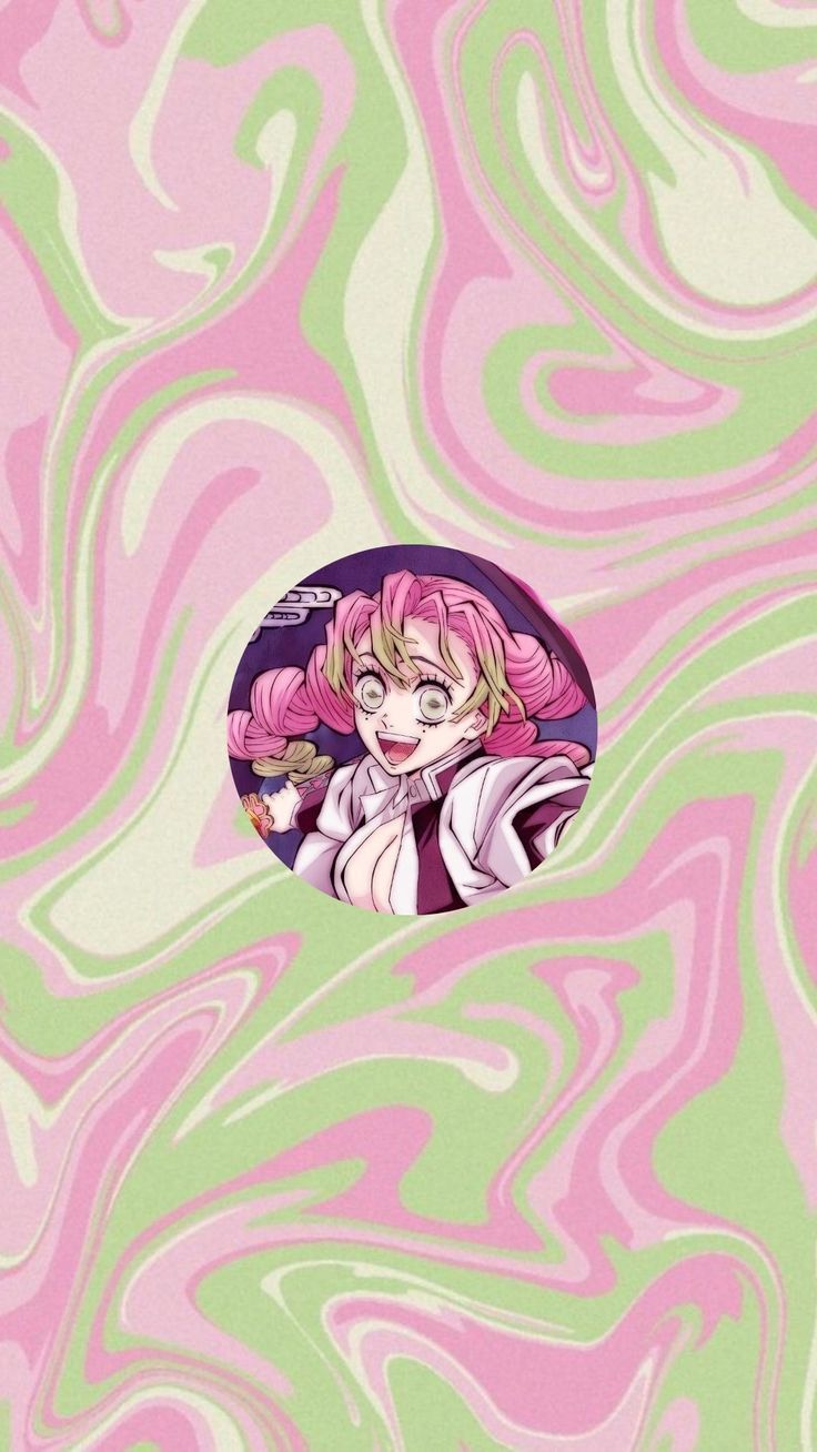 736x1308 Mitsuri Wallpaper