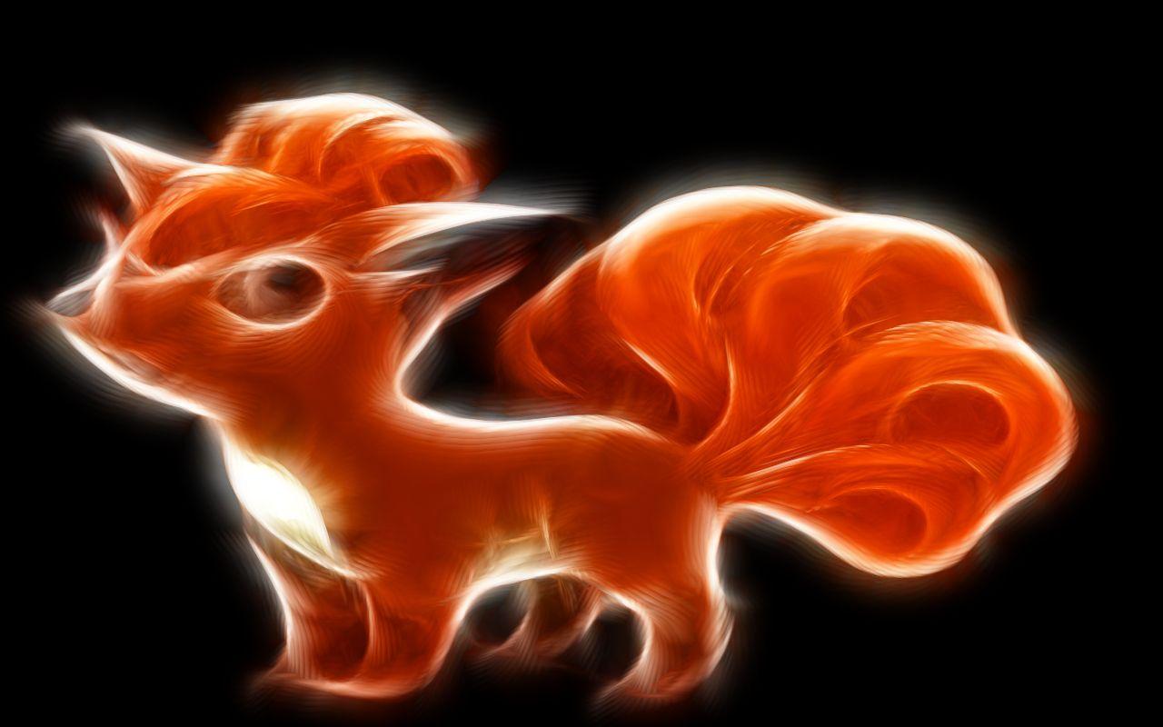 1280x800 Vulpix Wallpaper