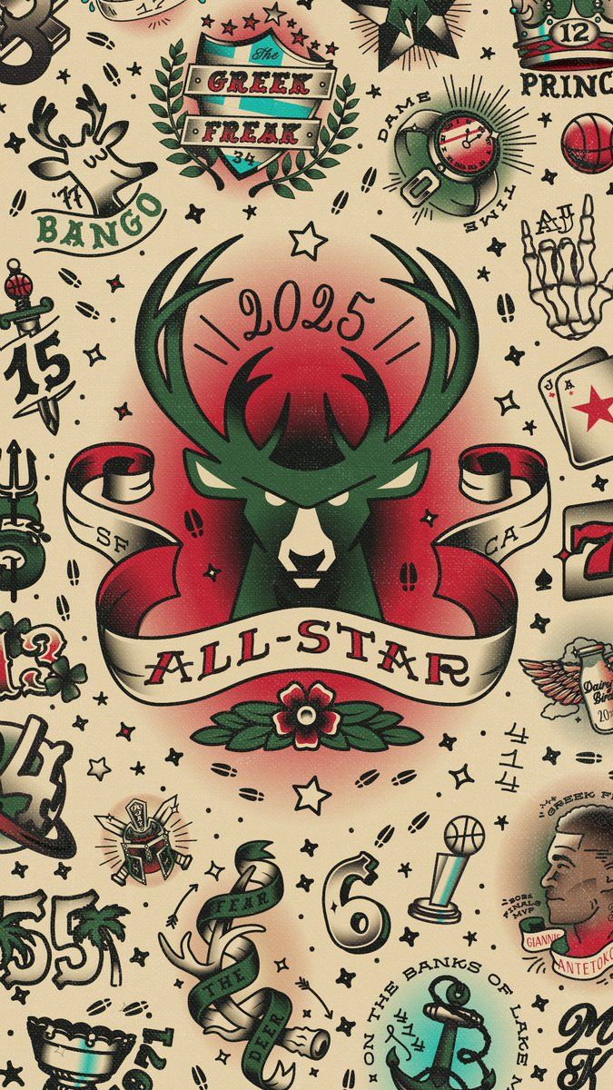 675x1200 Post by Milwaukee Bucks on X: Got you