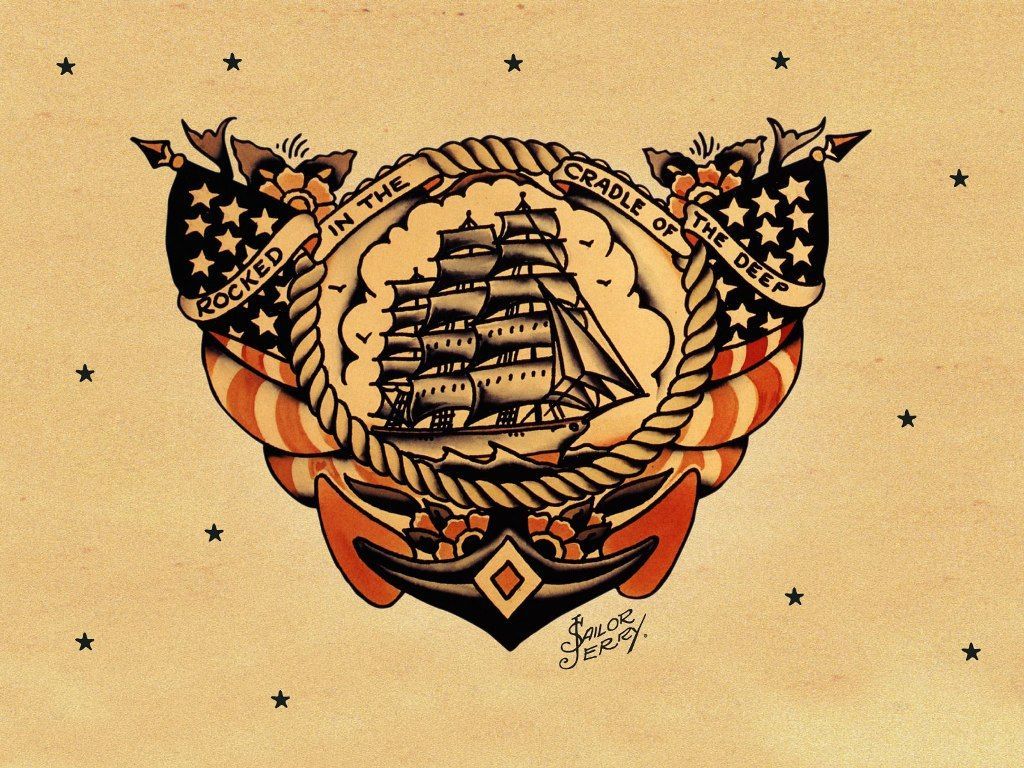 1024x768 American Traditional Tattoos ideas. tattoos, american traditional tattoo, traditional tattoo