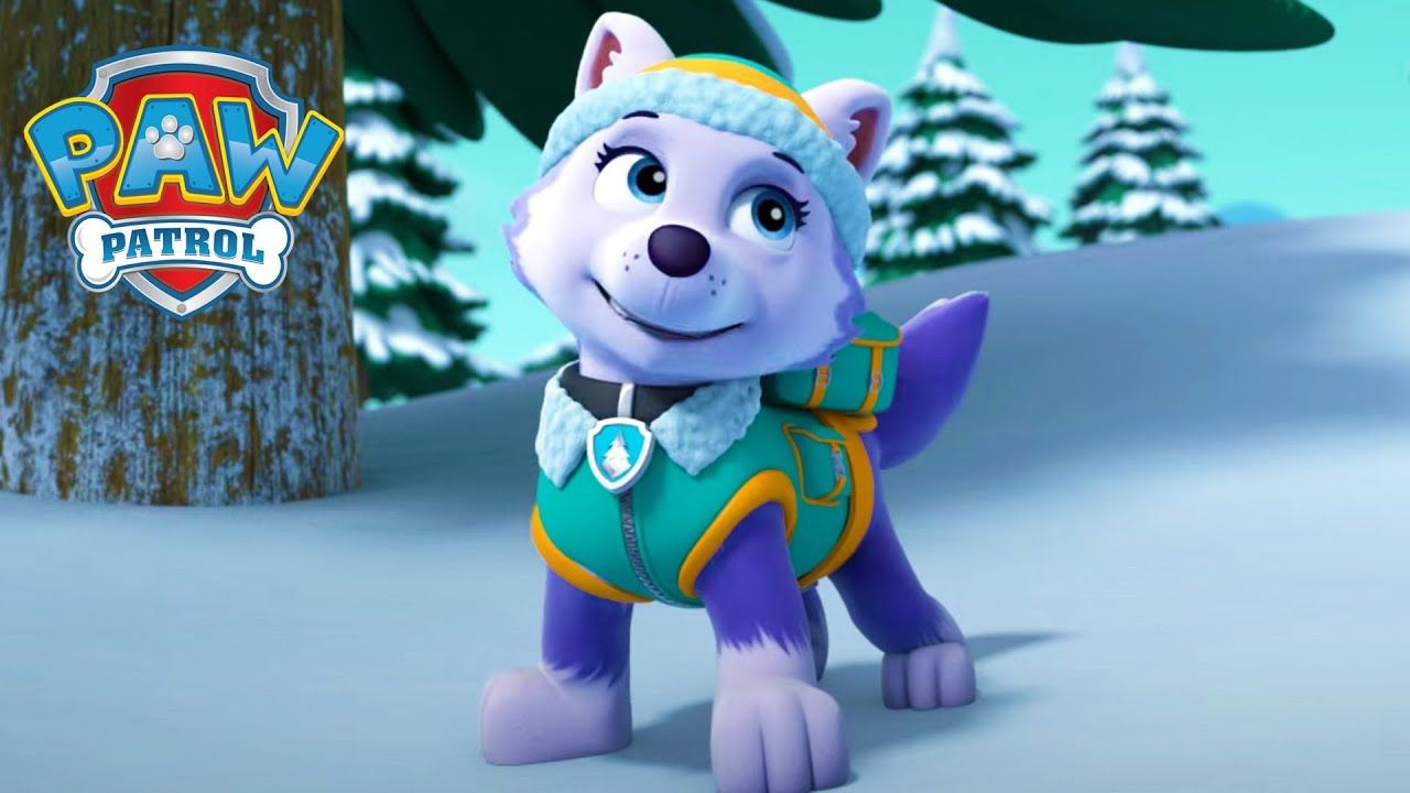 1280x720 Everest's Mountain Rescue! Patrol Compilation for Kids