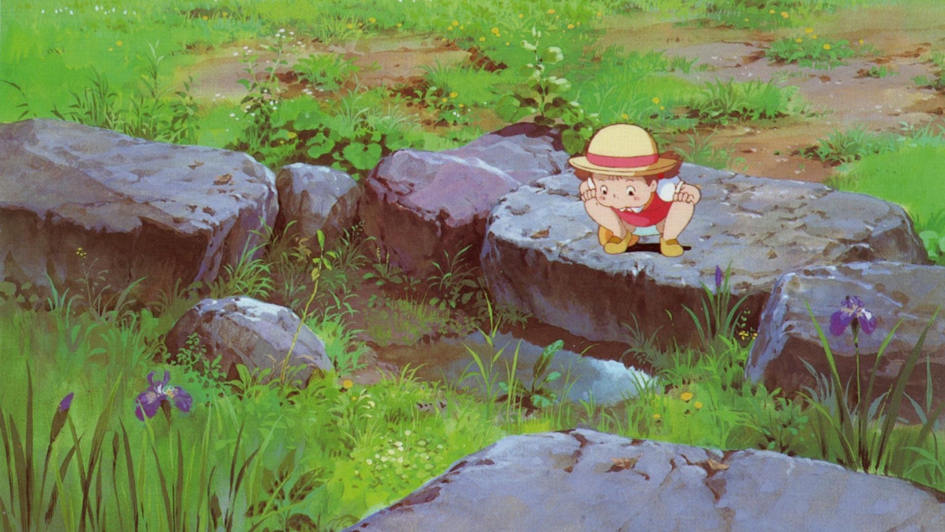 1920x1080 Free download My neighbour totoro wallpaper 25258 [1920x1080]